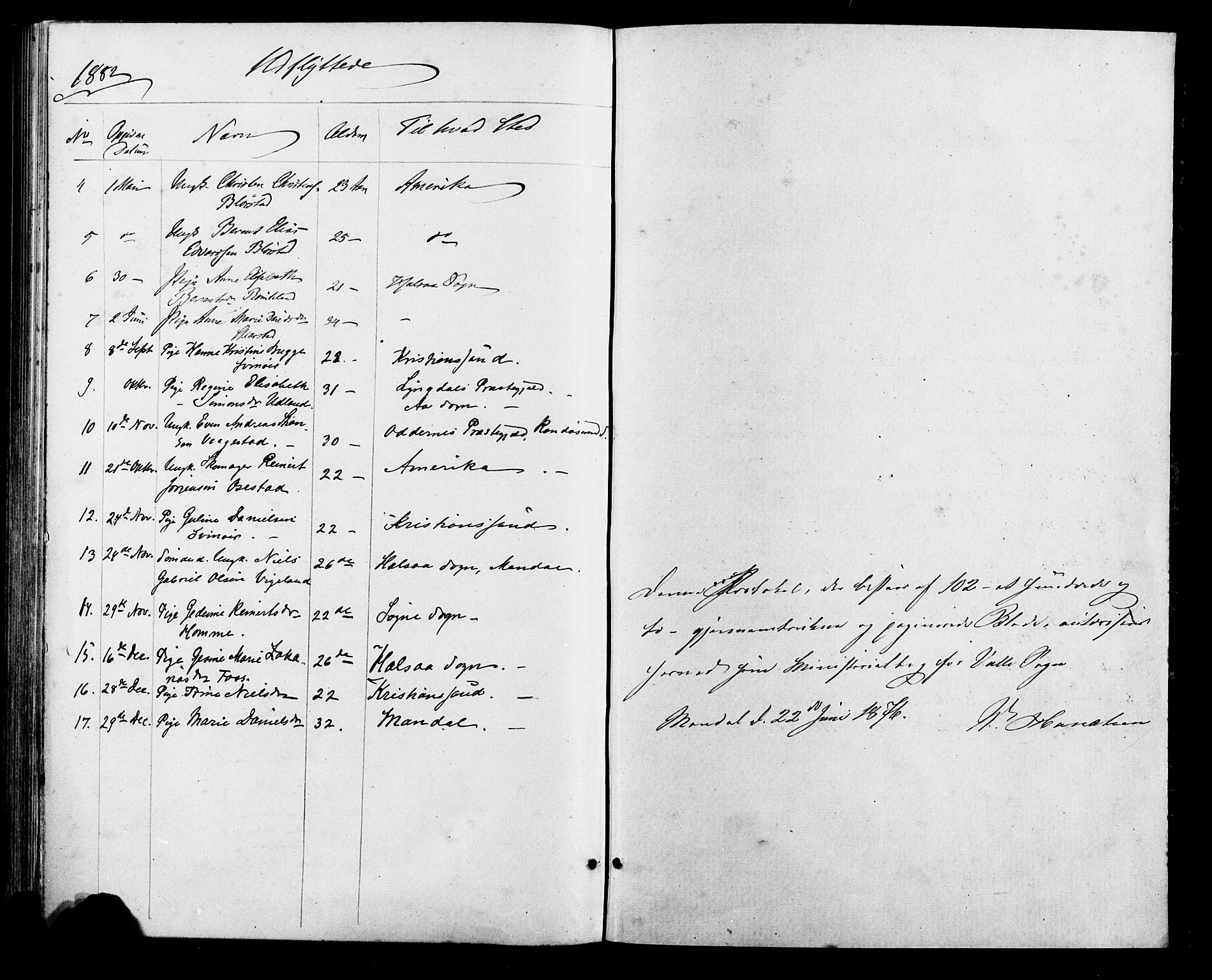 Sør-Audnedal sokneprestkontor, SAK/1111-0039/F/Fa/Fab/L0008: Parish register (official) no. A 8, 1876-1881, p. 103