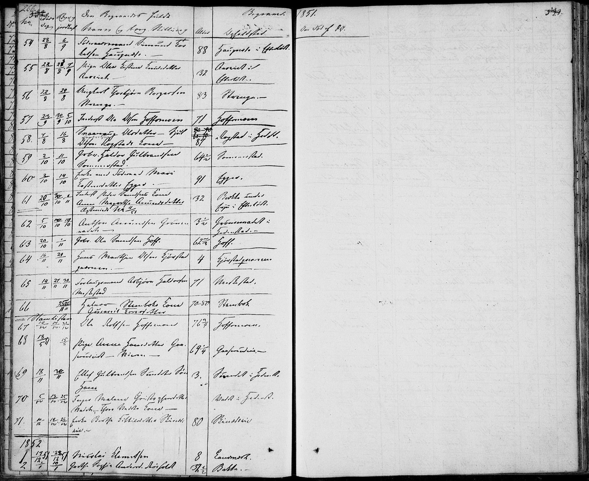 Sandsvær kirkebøker, AV/SAKO-A-244/F/Fa/L0005: Parish register (official) no. I 5, 1840-1856, p. 532-533