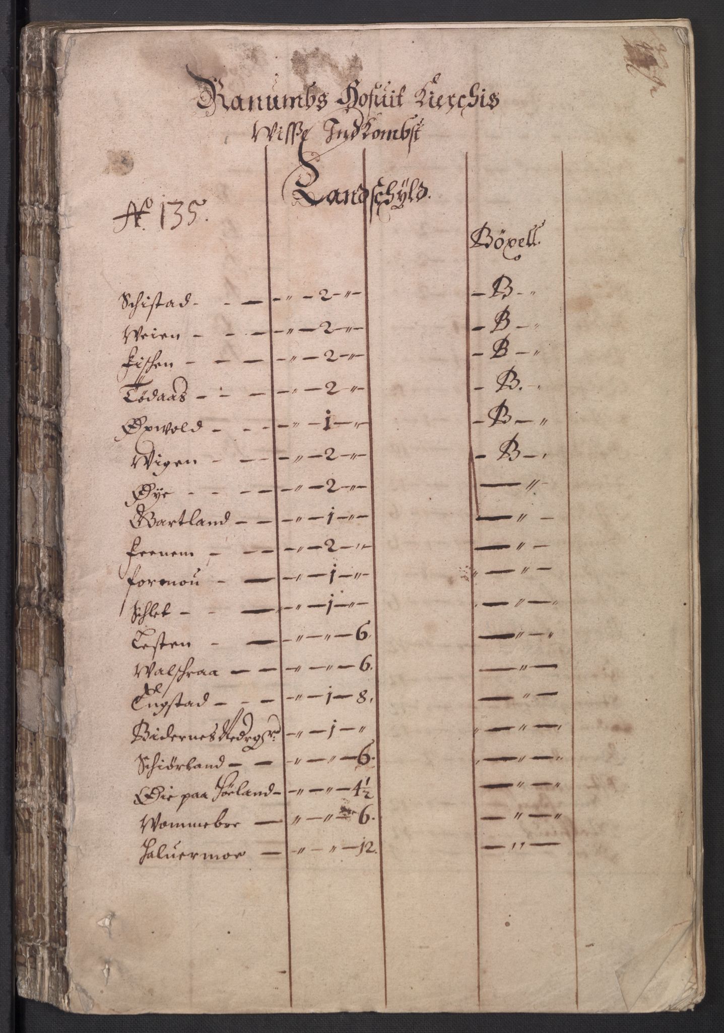 Rentekammeret inntil 1814, Reviderte regnskaper, Kirkeregnskap, AV/RA-EA-4067/Rf/L0121: Kirkeregnskap, 1656-1679, p. 81