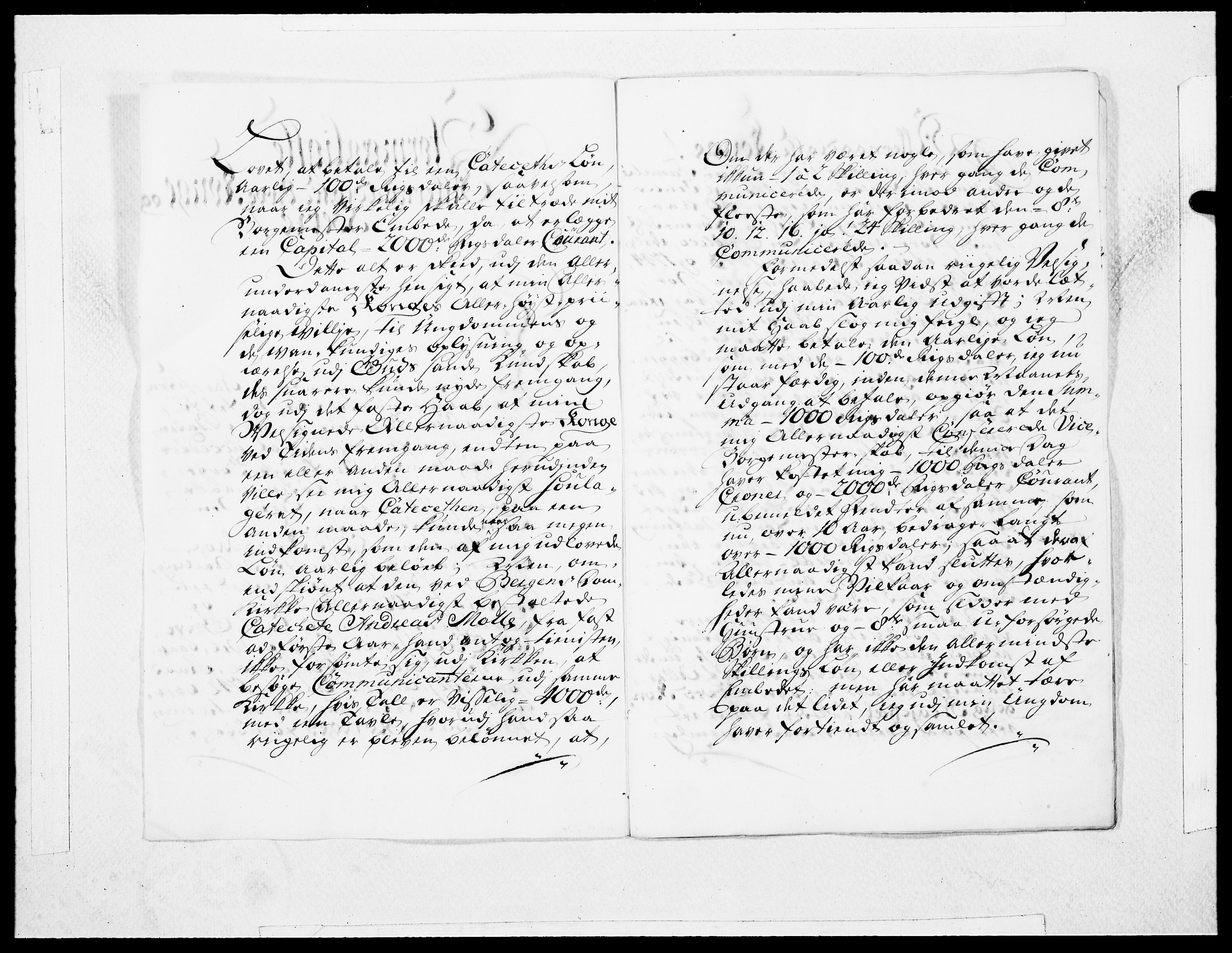 Danske Kanselli 1572-1799, AV/RA-EA-3023/F/Fc/Fcc/Fcca/L0166: Norske innlegg 1572-1799, 1754, p. 8