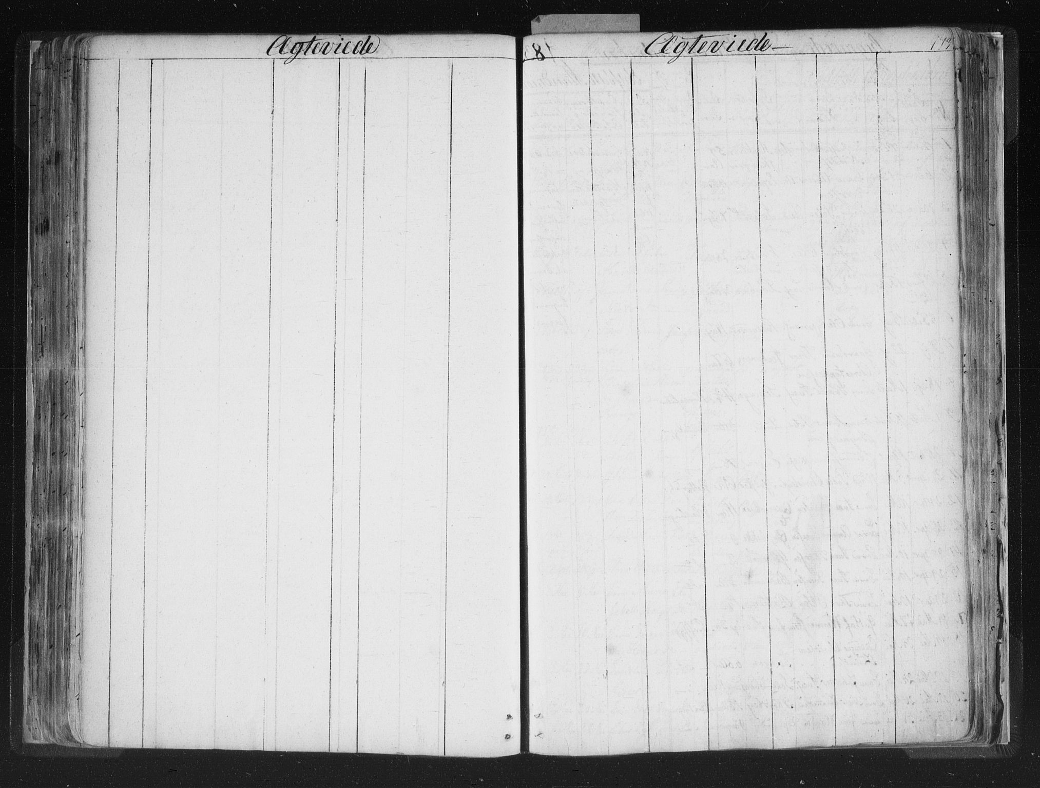 Aremark prestekontor Kirkebøker, AV/SAO-A-10899/F/Fc/L0002: Parish register (official) no. III 2, 1834-1849, p. 173