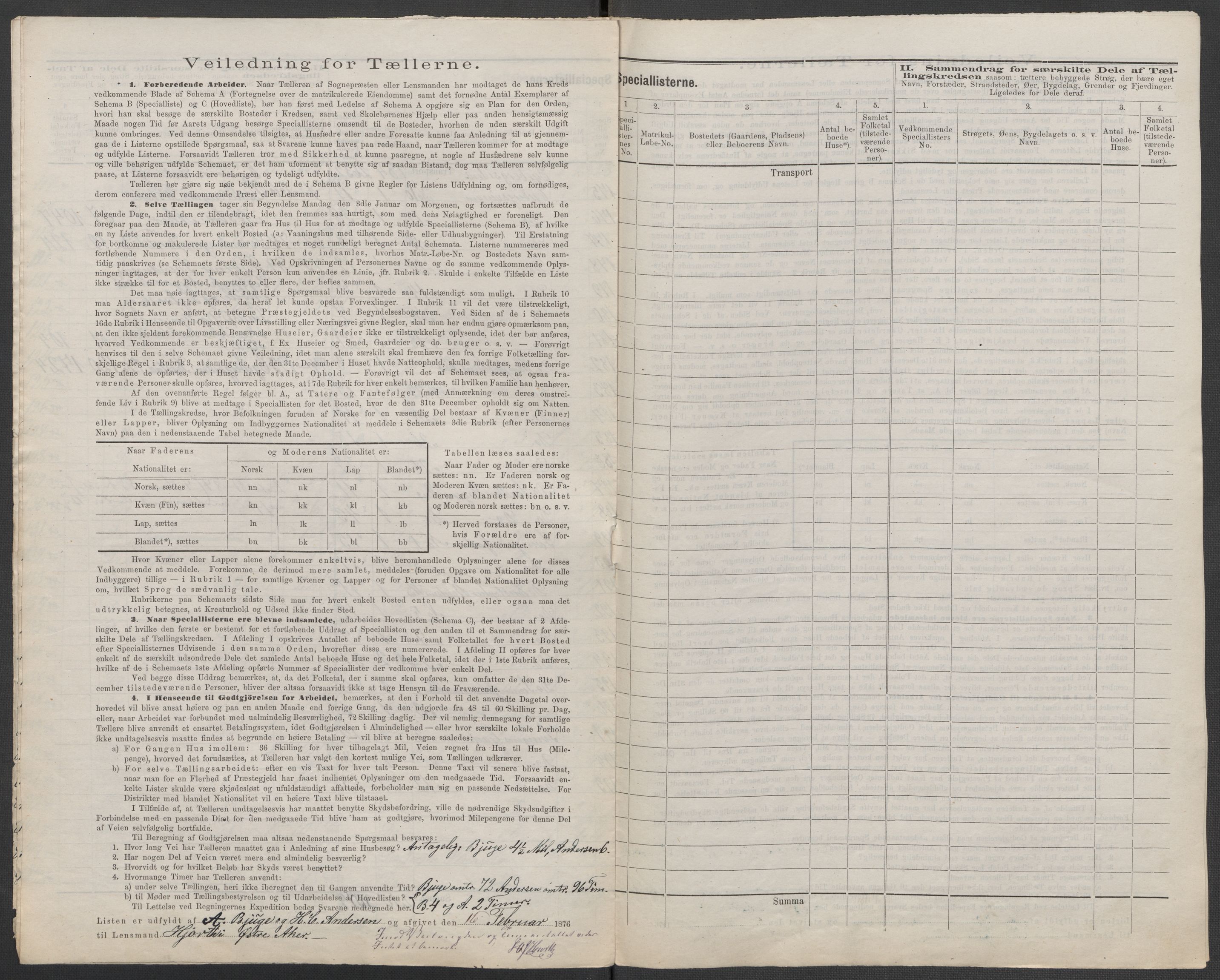 RA, 1875 census for 0218bP Østre Aker, 1875, p. 69