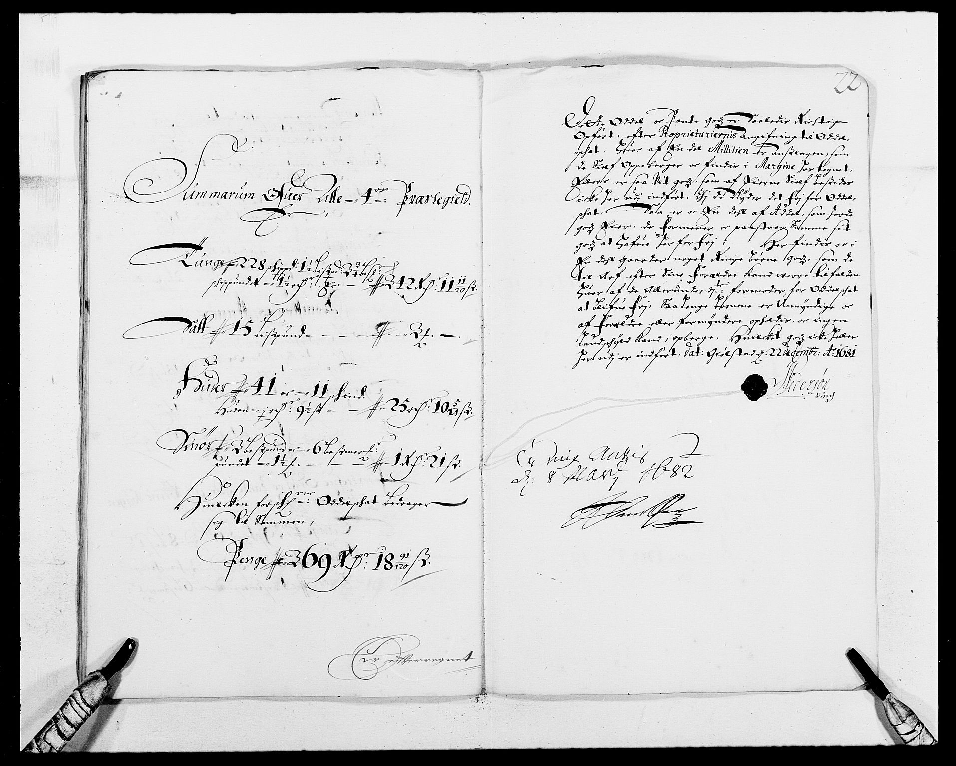 Rentekammeret inntil 1814, Reviderte regnskaper, Fogderegnskap, RA/EA-4092/R05/L0272: Fogderegnskap Rakkestad, 1680-1681, p. 359