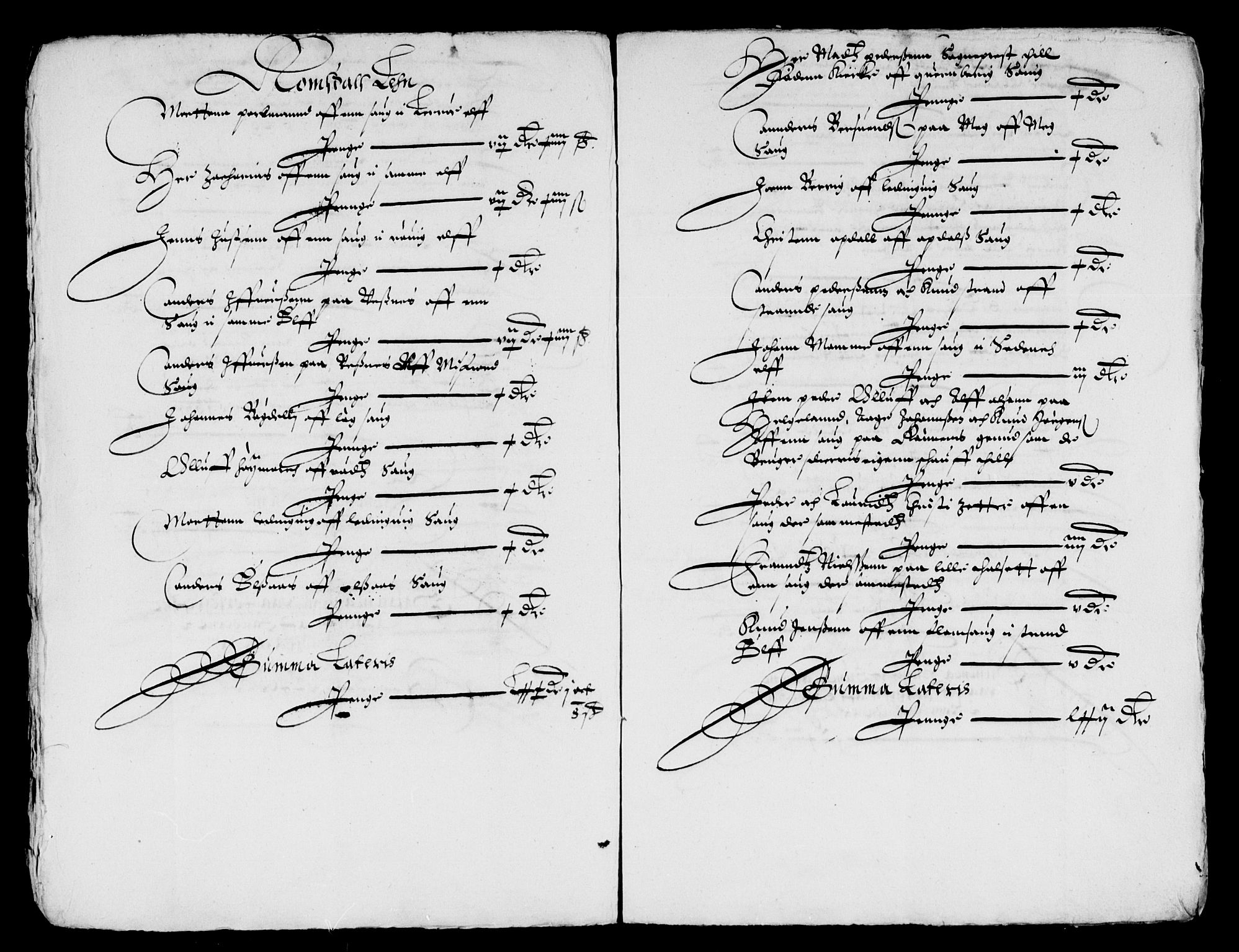 Rentekammeret inntil 1814, Reviderte regnskaper, Lensregnskaper, AV/RA-EA-5023/R/Rb/Rbw/L0049: Trondheim len, 1621-1633