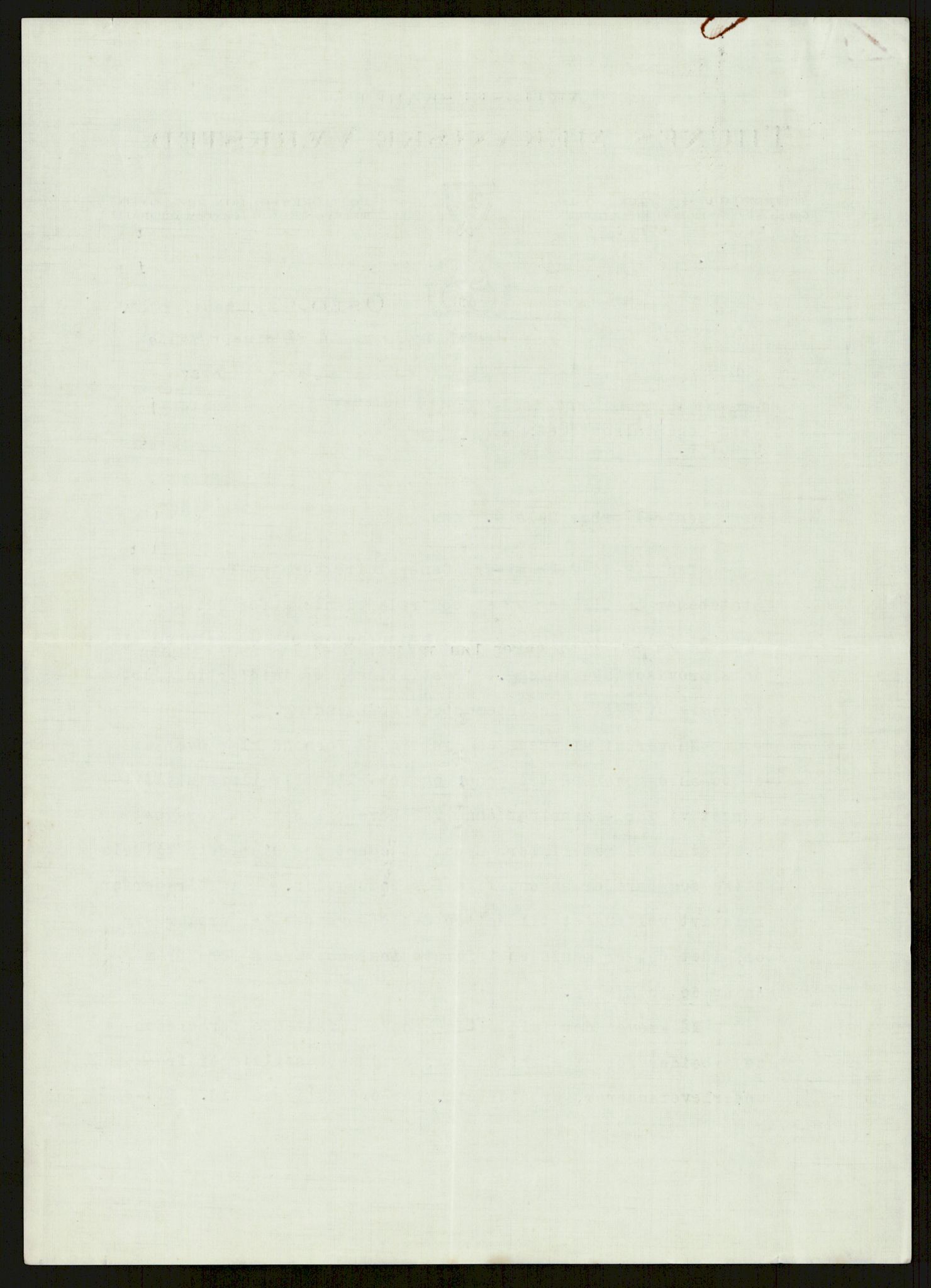 Direktoratet for industriforsyning, Sekretariatet, AV/RA-S-4153/D/Df/L0055: 9. Metallkontoret, 1940-1945, p. 100