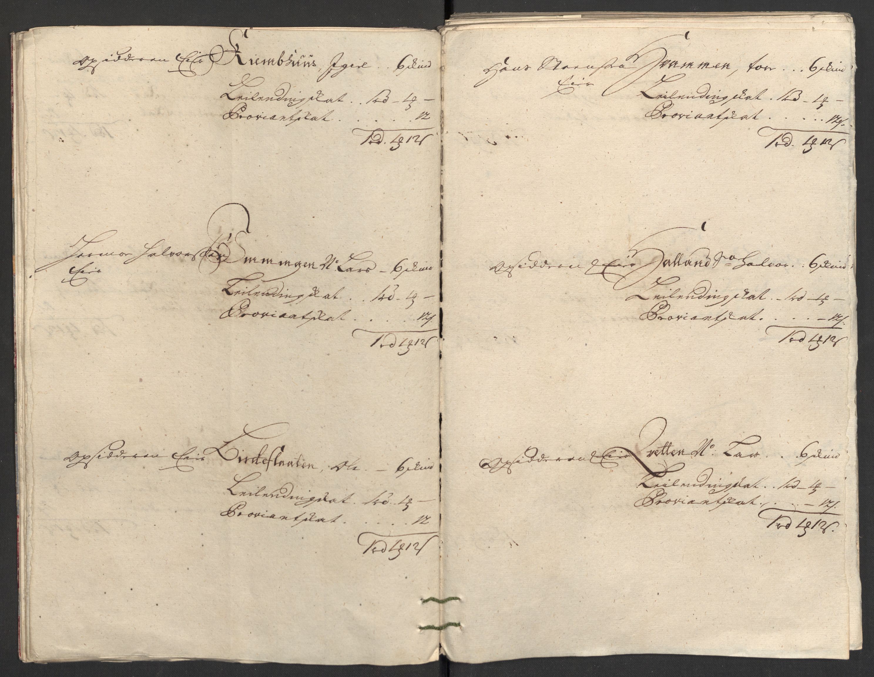 Rentekammeret inntil 1814, Reviderte regnskaper, Fogderegnskap, AV/RA-EA-4092/R24/L1584: Fogderegnskap Numedal og Sandsvær, 1707-1708, p. 224