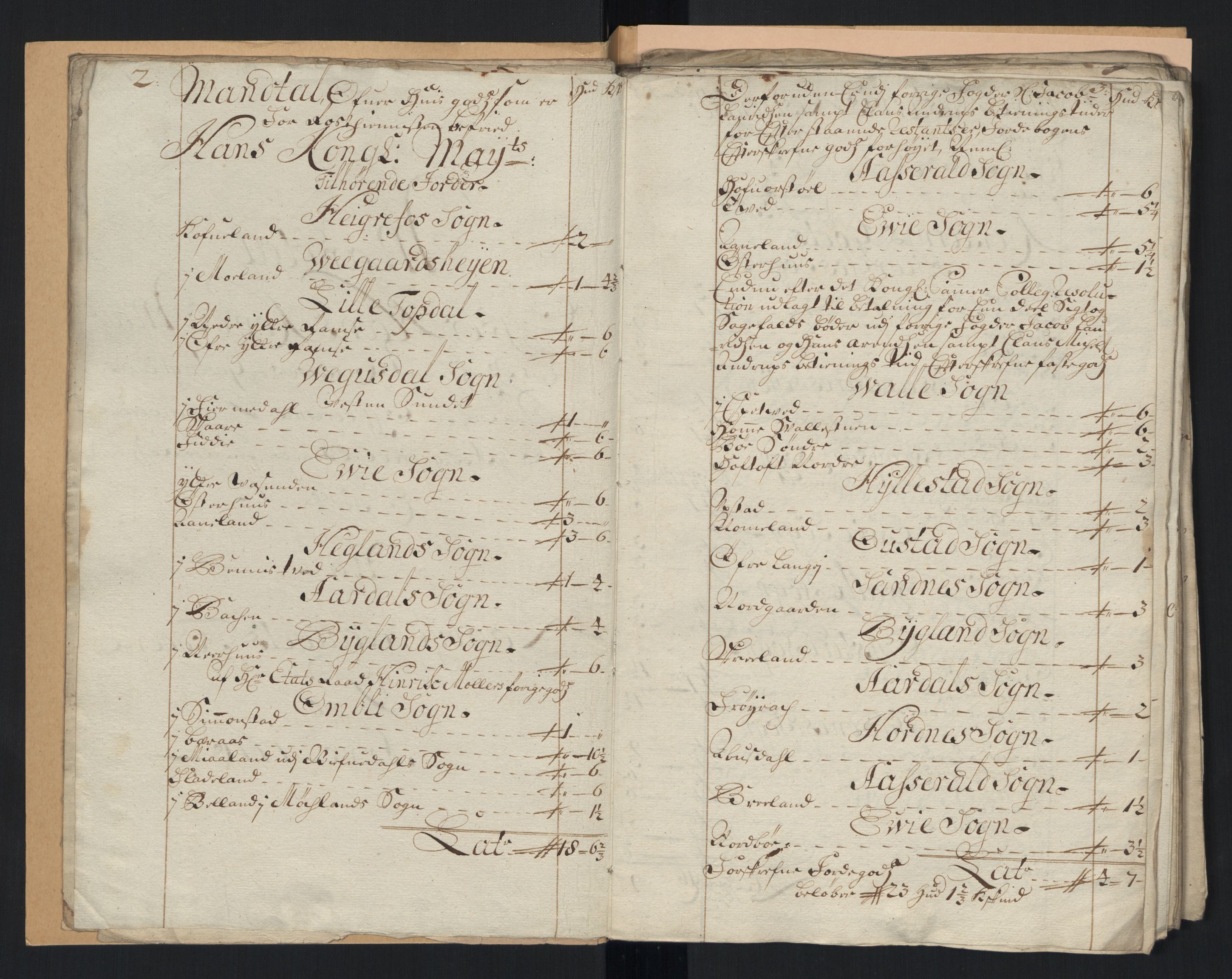 Rentekammeret inntil 1814, Reviderte regnskaper, Fogderegnskap, AV/RA-EA-4092/R40/L2452: Fogderegnskap Råbyggelag, 1716-1717, p. 14