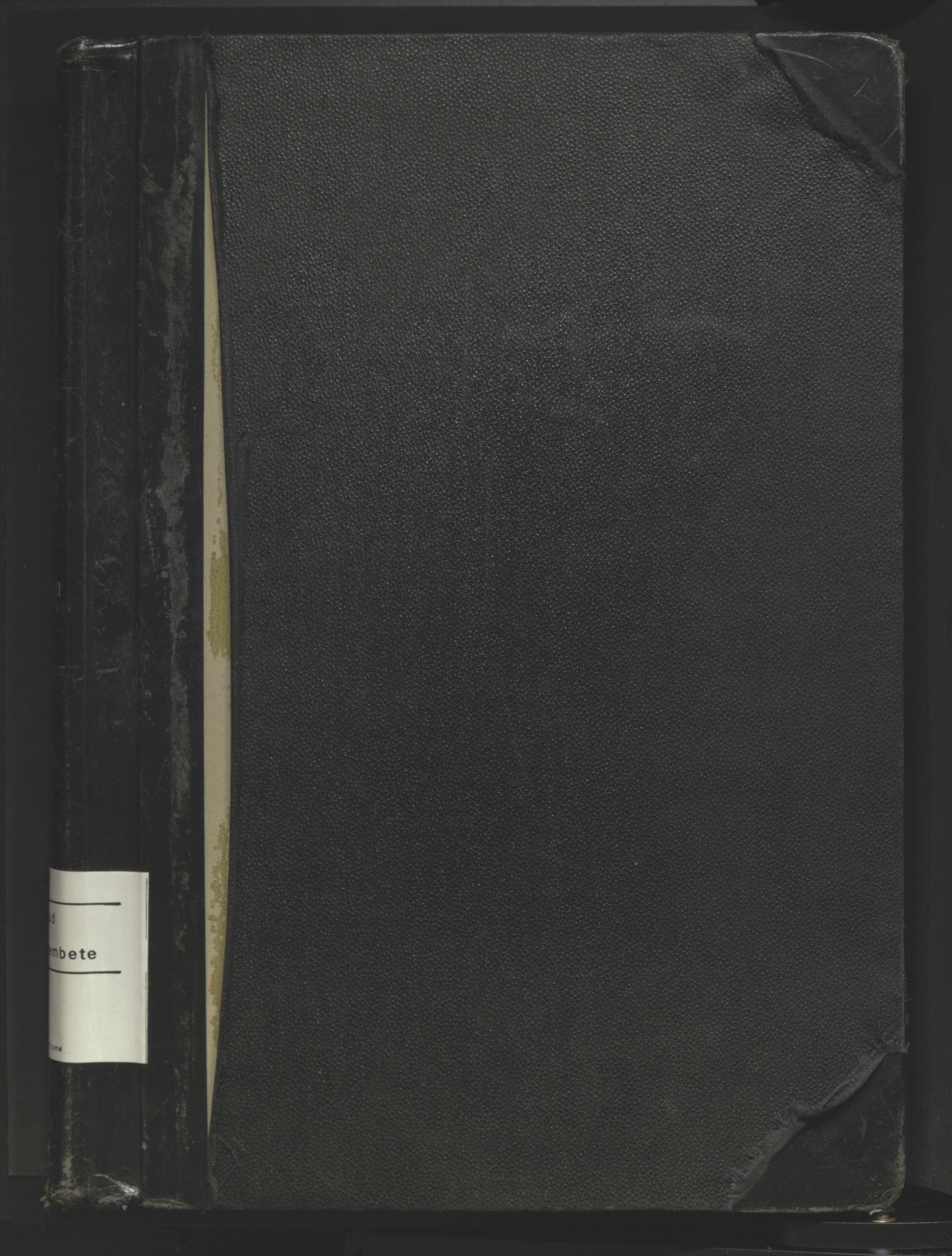 Ibestad sokneprestembete, AV/SATØ-S-0077/I/Ic/L0065: Birth register no. 65, 1962-1982