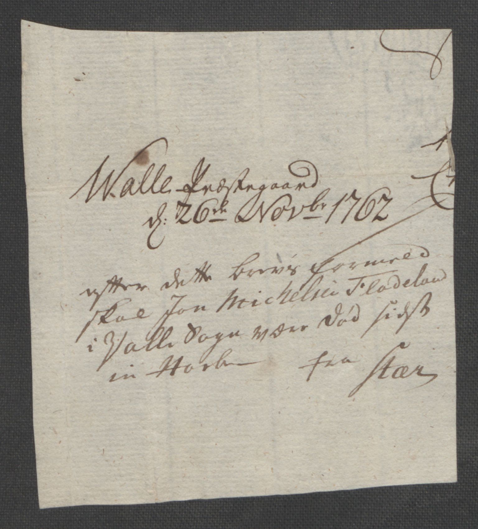 Rentekammeret inntil 1814, Reviderte regnskaper, Fogderegnskap, AV/RA-EA-4092/R40/L2517: Ekstraskatten Råbyggelag, 1762-1763, p. 183