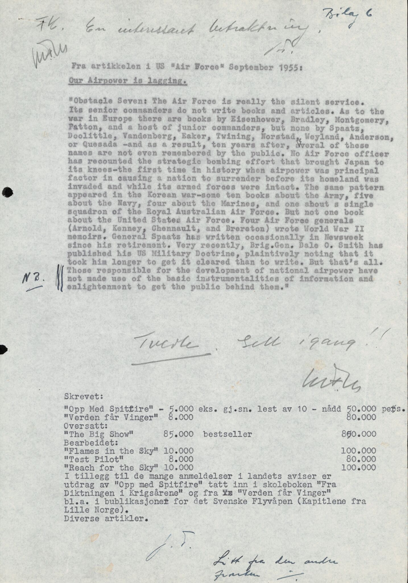 Forsvaret, Forsvarets overkommando/Luftforsvarsstaben, AV/RA-RAFA-4079/P/Pa/L0044: Personellpapirer, 1915, p. 423