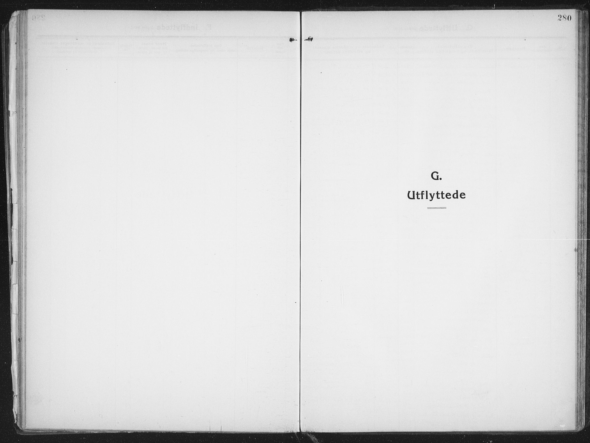 Lenvik sokneprestembete, SATØ/S-1310/H/Ha/Haa/L0016kirke: Parish register (official) no. 16, 1910-1924, p. 280