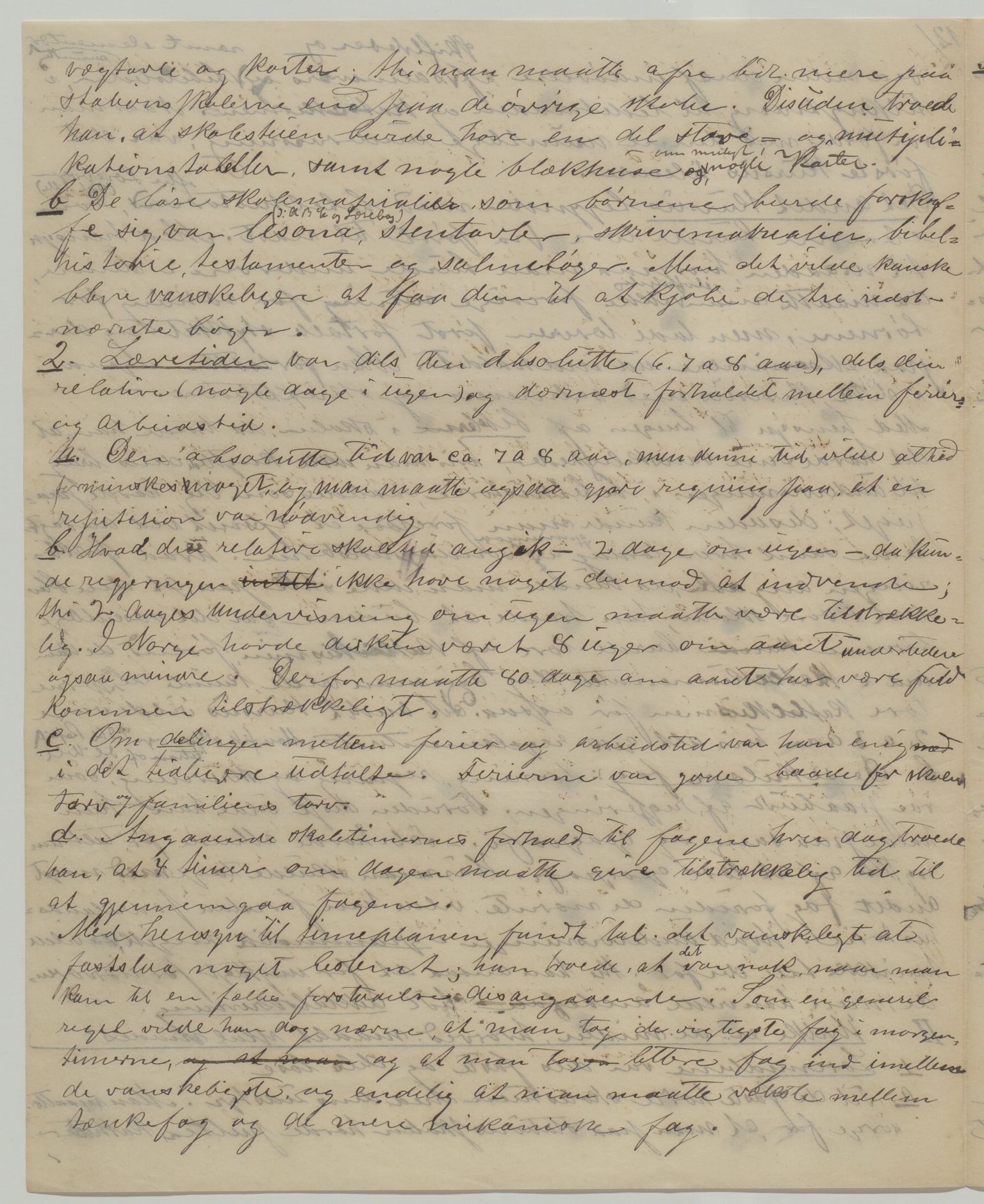 Det Norske Misjonsselskap - hovedadministrasjonen, VID/MA-A-1045/D/Da/Daa/L0036/0004: Konferansereferat og årsberetninger / Konferansereferat fra Madagaskar Innland., 1883