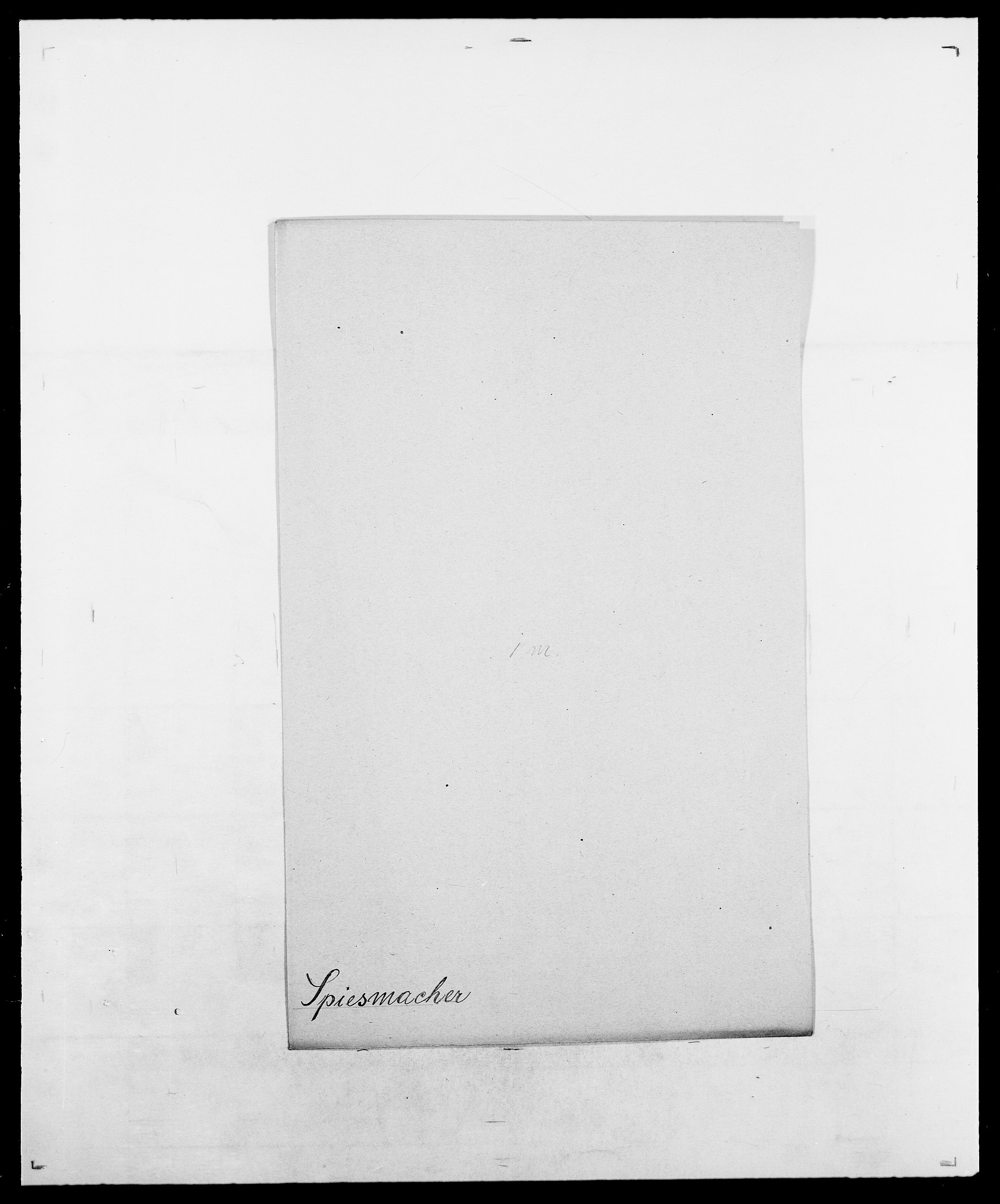 Delgobe, Charles Antoine - samling, SAO/PAO-0038/D/Da/L0036: Skaanør - Staverskov, p. 551