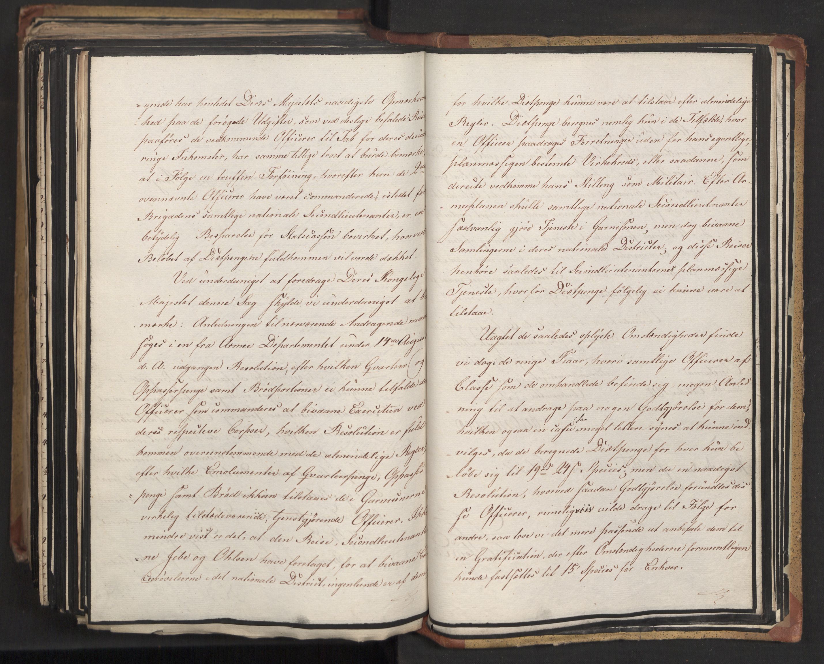 Statsrådsavdelingen i Stockholm, AV/RA-S-1003/D/Da/L0015: Regjeringsinnstillinger nr. 3058-3300, 1818, p. 552