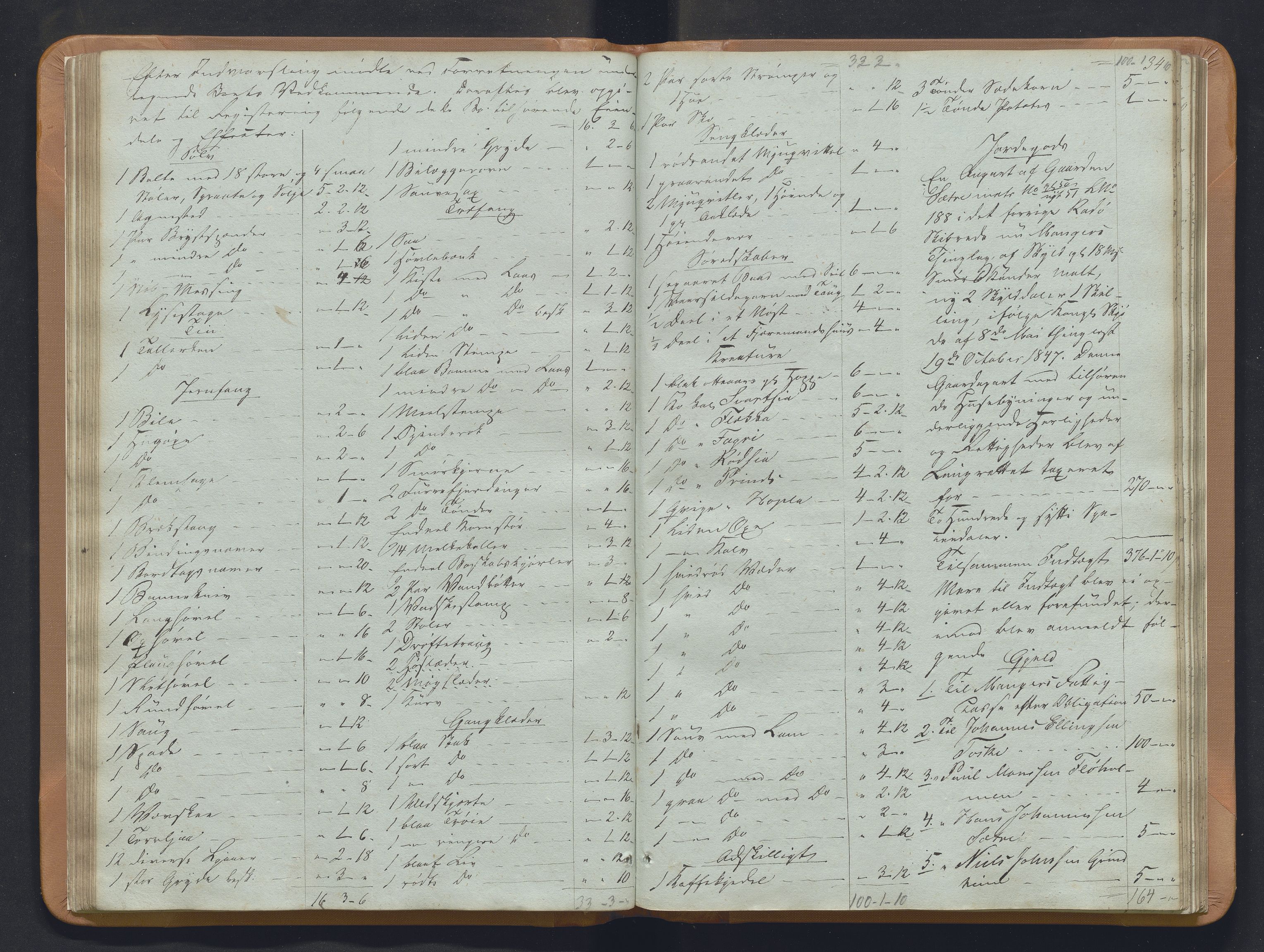 Nordhordland sorenskrivar, SAB/A-2901/1/H/Hb/L0018: Registreringsprotokollar, 1853-1856, p. 34