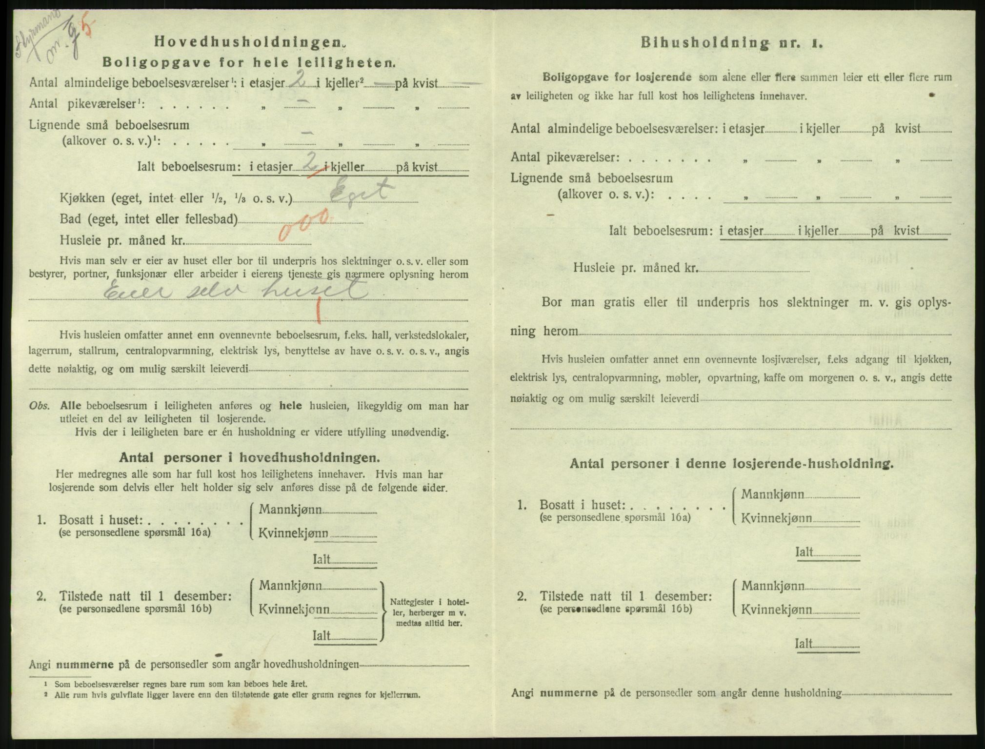 SAKO, 1920 census for Sandefjord, 1920, p. 1903