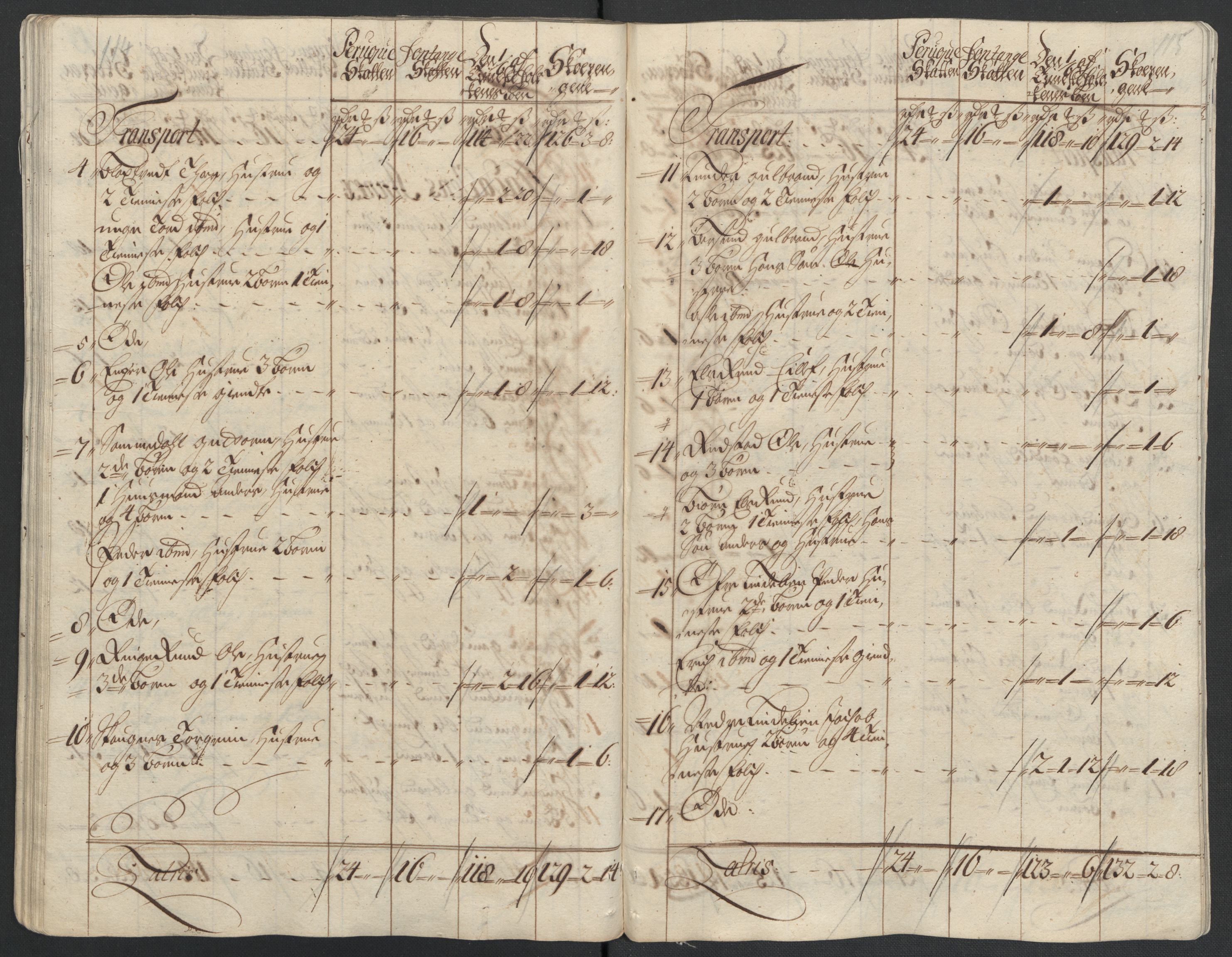 Rentekammeret inntil 1814, Reviderte regnskaper, Fogderegnskap, RA/EA-4092/R23/L1469: Fogderegnskap Ringerike og Hallingdal, 1711, p. 266