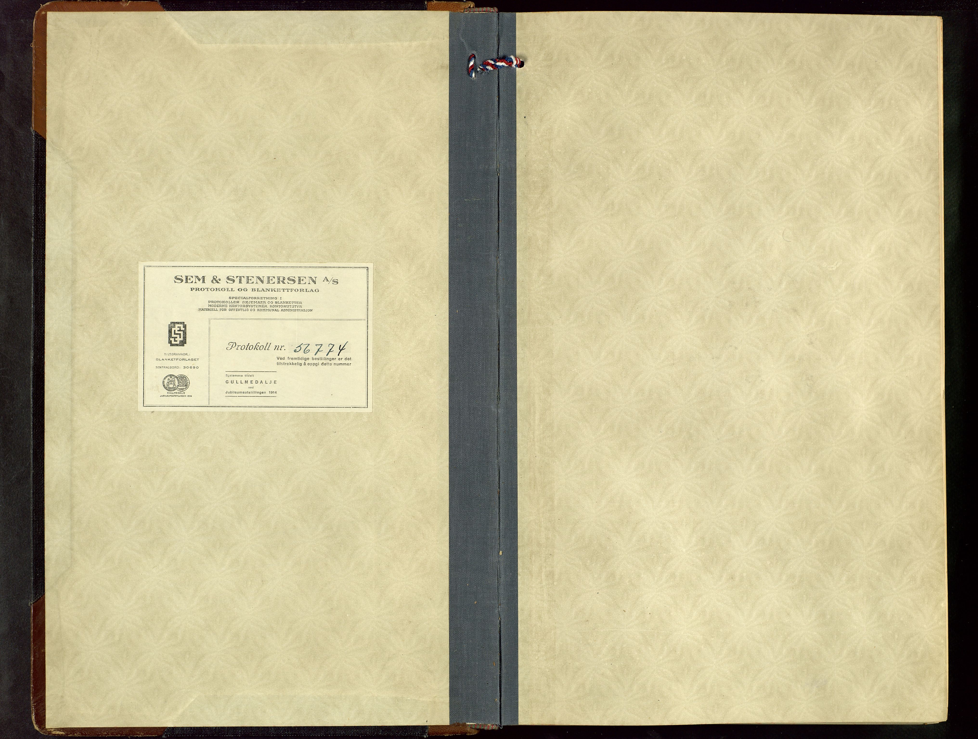 Hetland sokneprestkontor, SAST/A-101826/30/30BB/L0016: Parish register (copy) no. B 16, 1942-1960