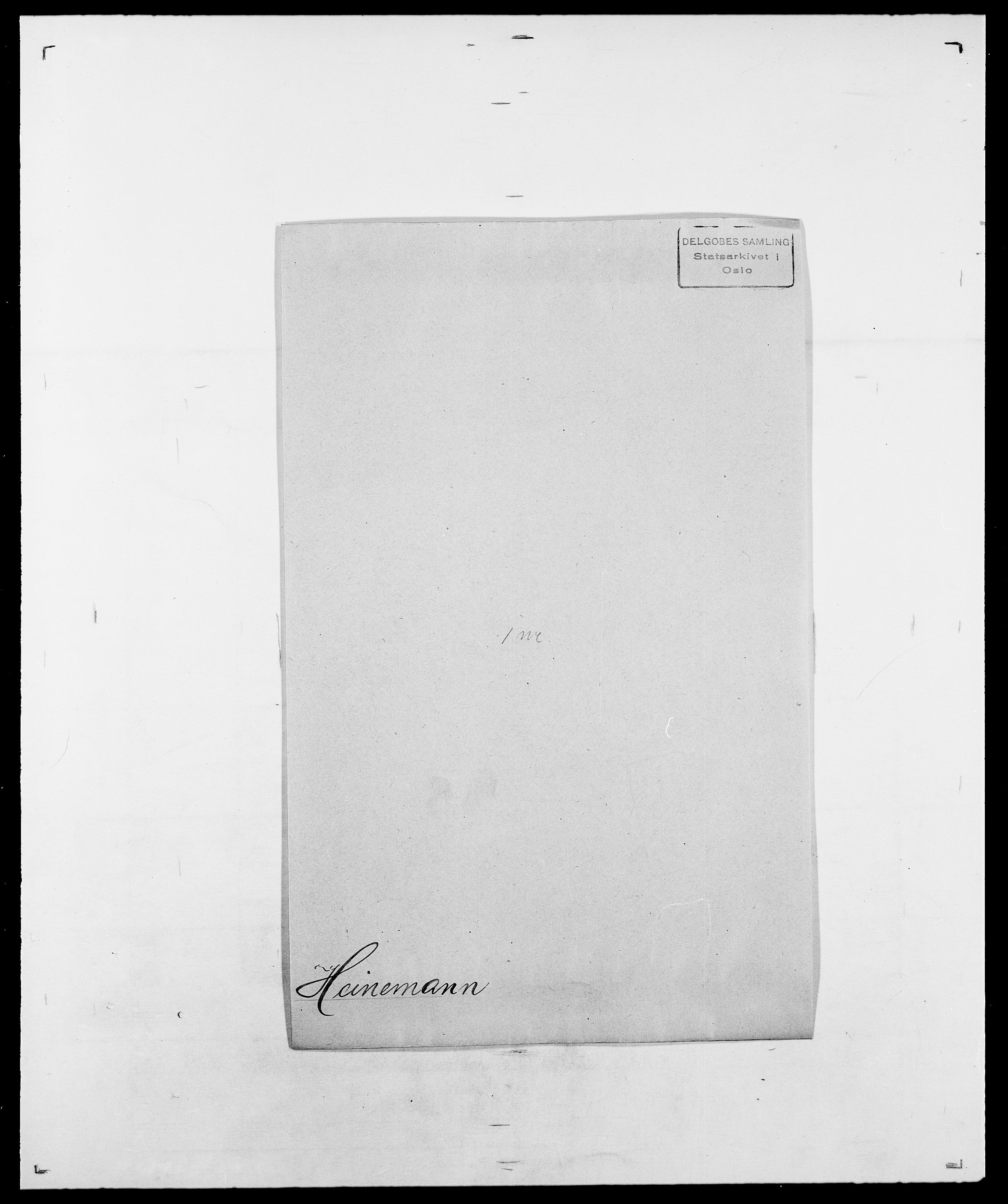 Delgobe, Charles Antoine - samling, SAO/PAO-0038/D/Da/L0016: Hamborg - Hektoen, p. 841
