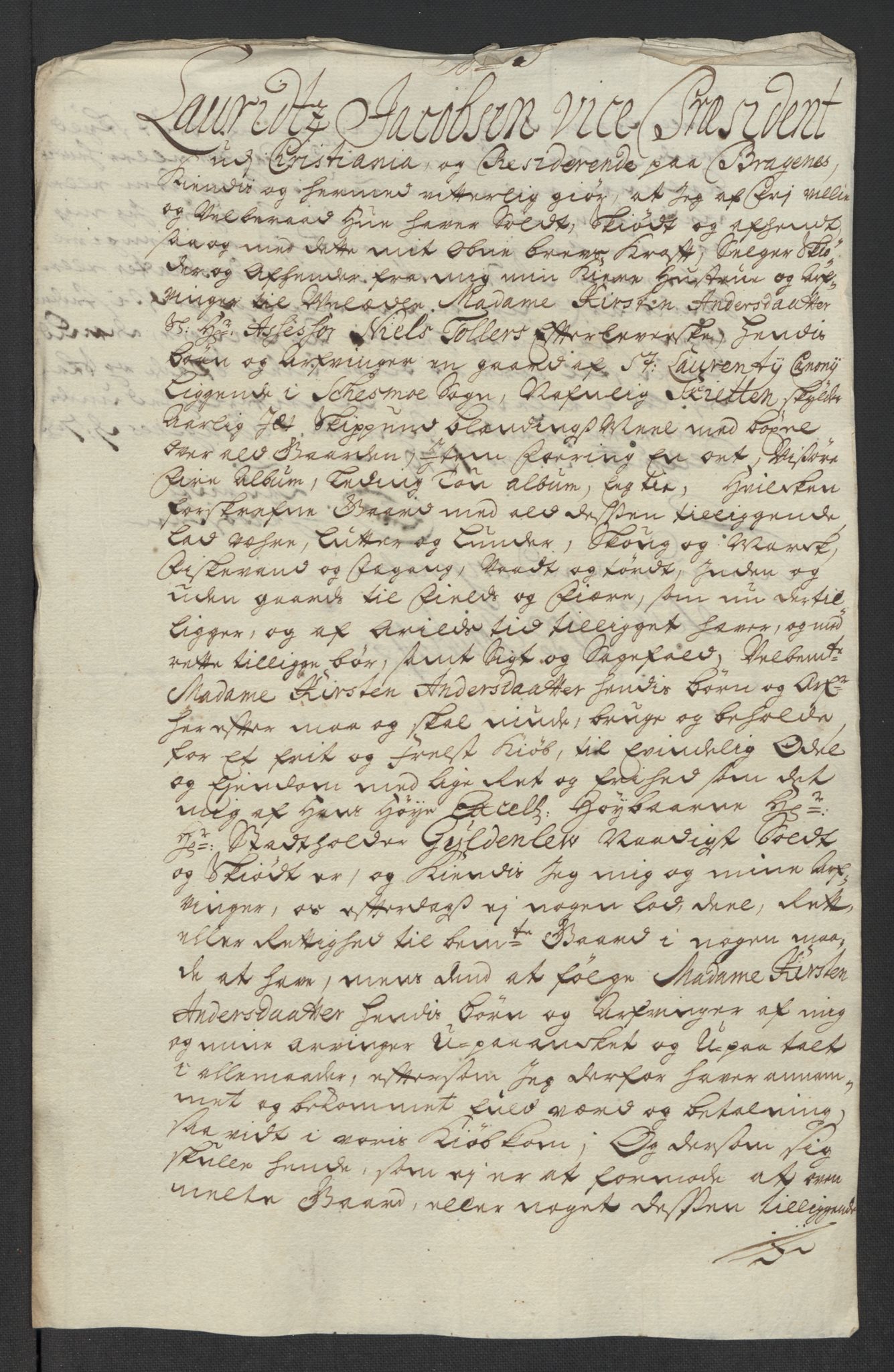 Rentekammeret inntil 1814, Reviderte regnskaper, Fogderegnskap, AV/RA-EA-4092/R11/L0599: Fogderegnskap Nedre Romerike, 1717, p. 371