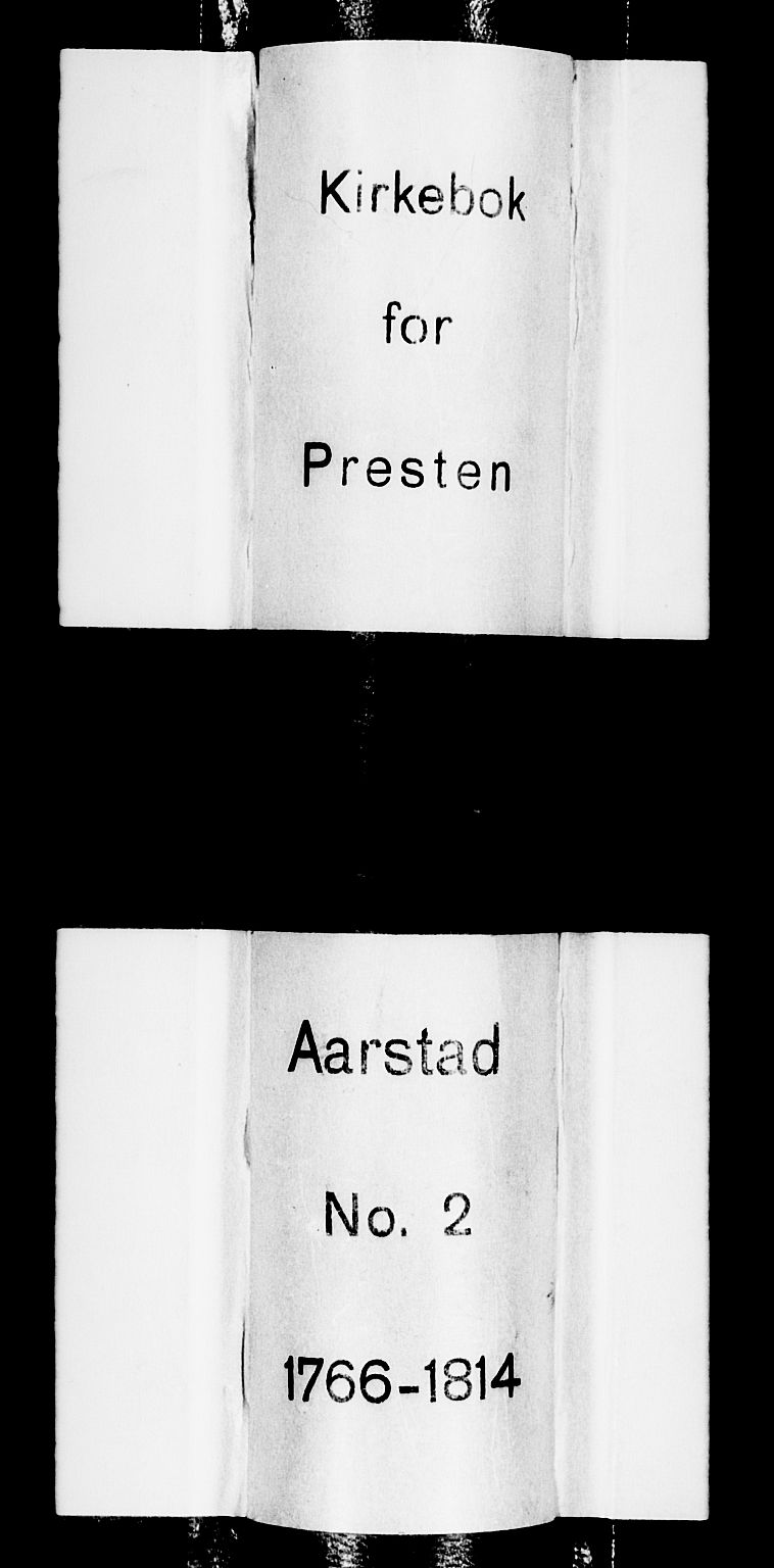 St. Jørgens hospital og Årstad sokneprestembete, AV/SAB-A-99934: Parish register (official) no. A 2, 1766-1814