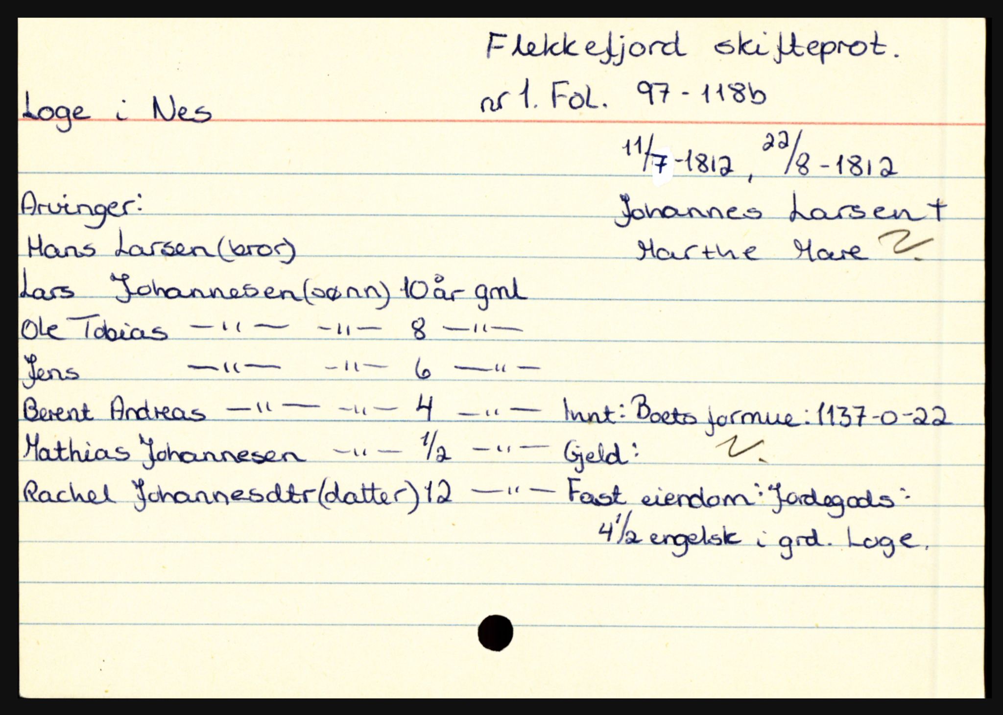 Flekkefjord sorenskriveri, AV/SAK-1221-0001/H, p. 983