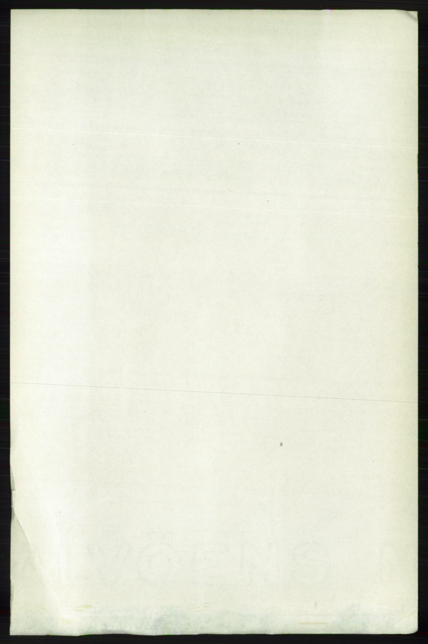 RA, 1891 census for 1041 Vanse, 1891, p. 5537