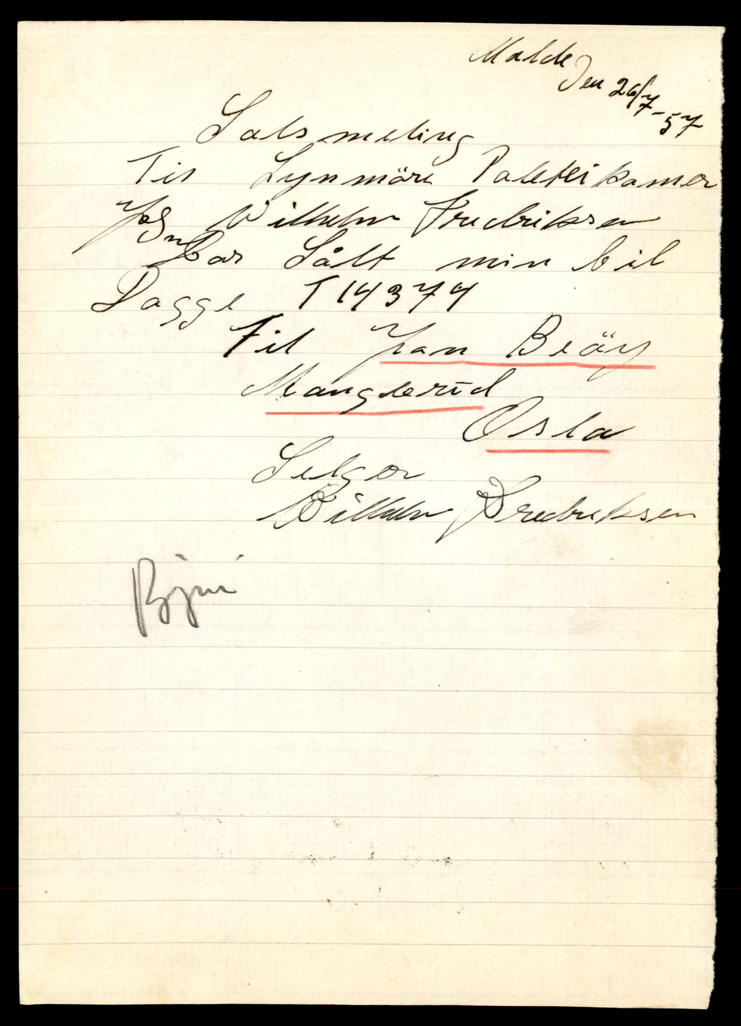Møre og Romsdal vegkontor - Ålesund trafikkstasjon, AV/SAT-A-4099/F/Fe/L0045: Registreringskort for kjøretøy T 14320 - T 14444, 1927-1998, p. 1443