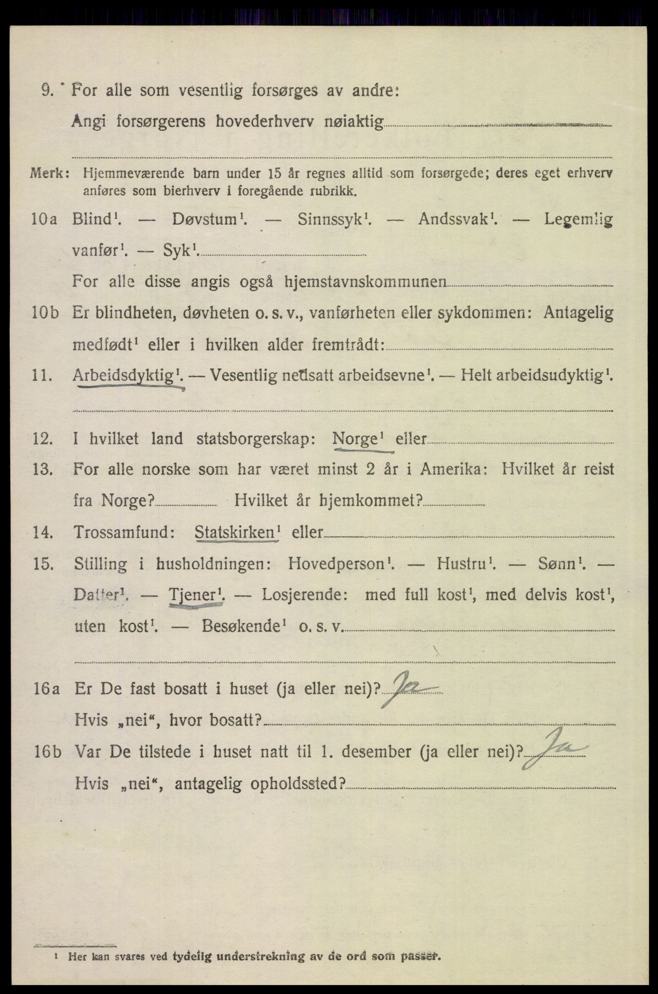 SAH, 1920 census for Våler (Hedmark), 1920, p. 7554