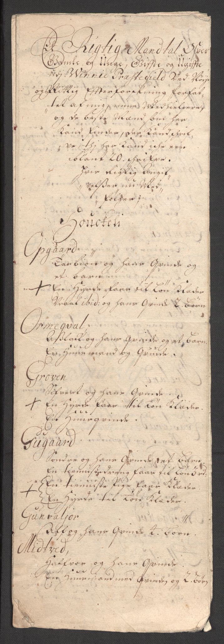 Rentekammeret inntil 1814, Reviderte regnskaper, Fogderegnskap, AV/RA-EA-4092/R36/L2121: Fogderegnskap Øvre og Nedre Telemark og Bamble, 1711, p. 411