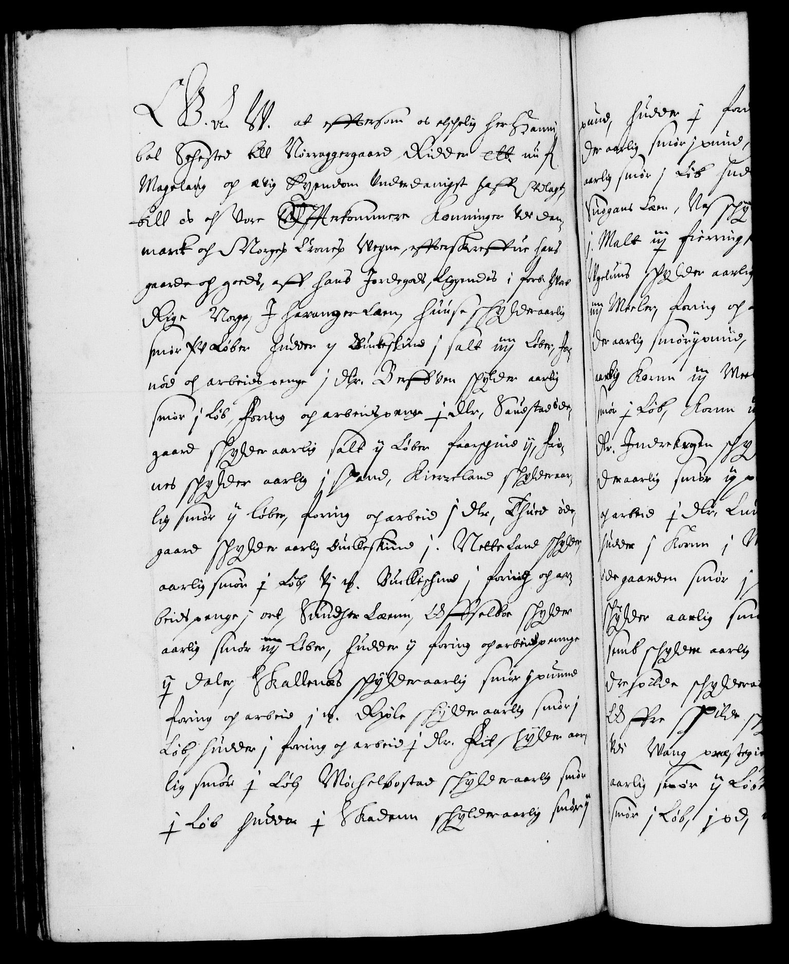 Danske Kanselli 1572-1799, RA/EA-3023/F/Fc/Fca/Fcaa/L0007: Norske registre (mikrofilm), 1648-1650, p. 465b