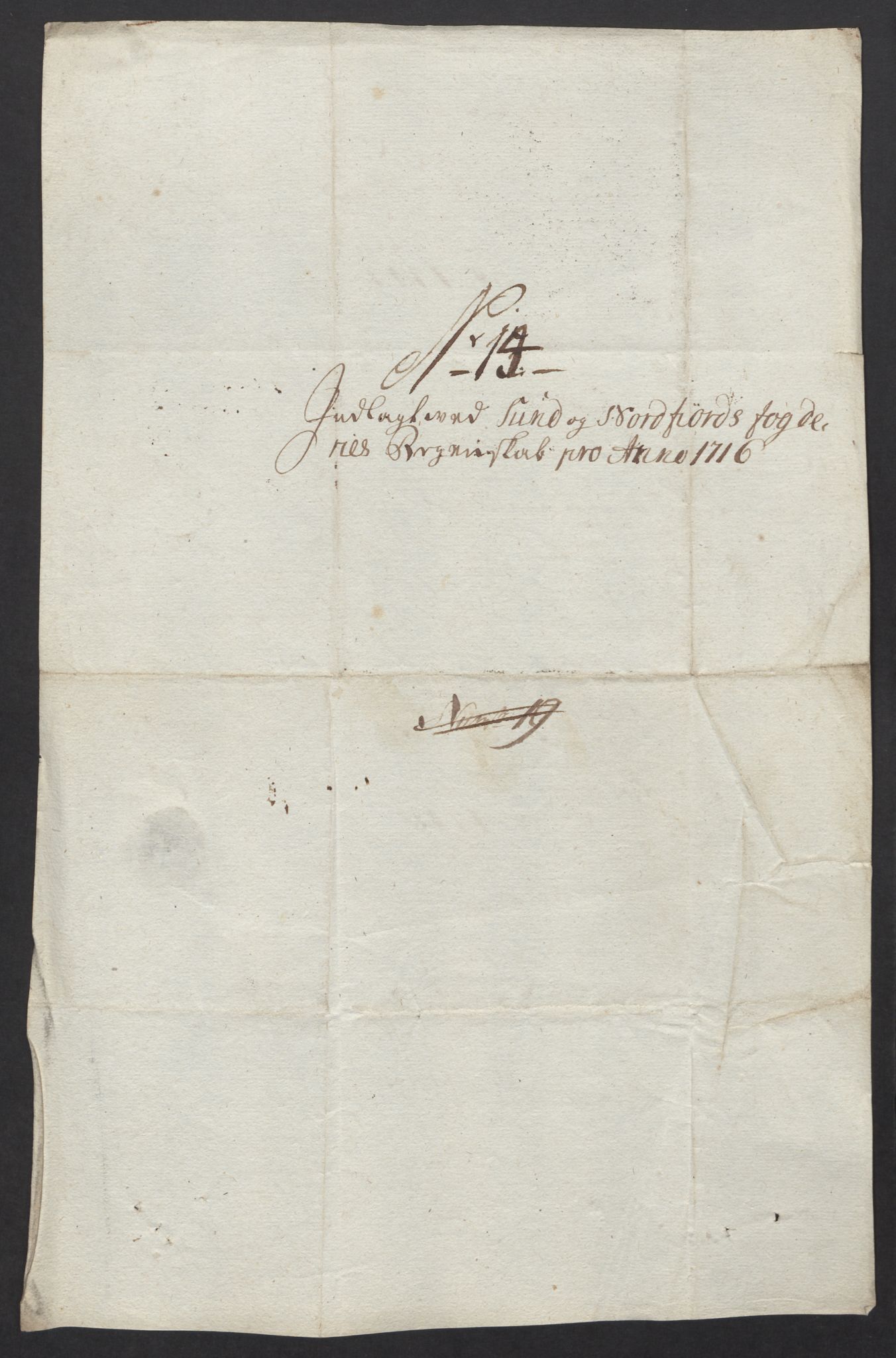 Rentekammeret inntil 1814, Reviderte regnskaper, Fogderegnskap, RA/EA-4092/R53/L3441: Fogderegnskap Sunn- og Nordfjord, 1717-1718, p. 122