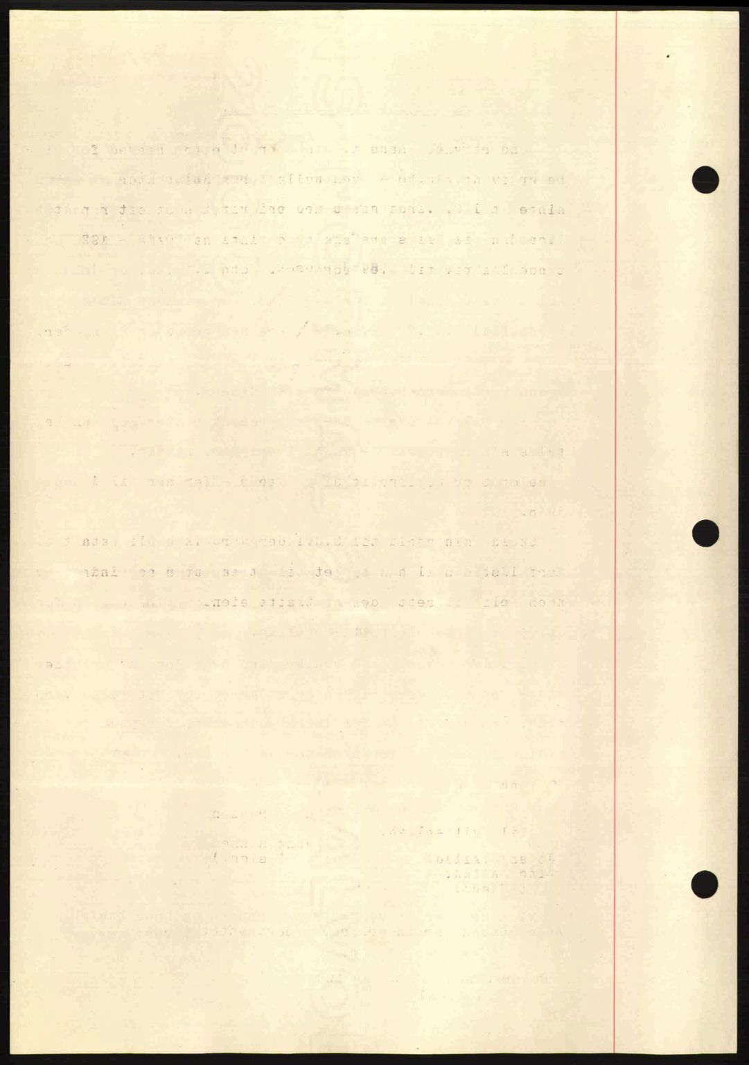 Nordmøre sorenskriveri, AV/SAT-A-4132/1/2/2Ca: Mortgage book no. B87, 1940-1941, Diary no: : 977/1940