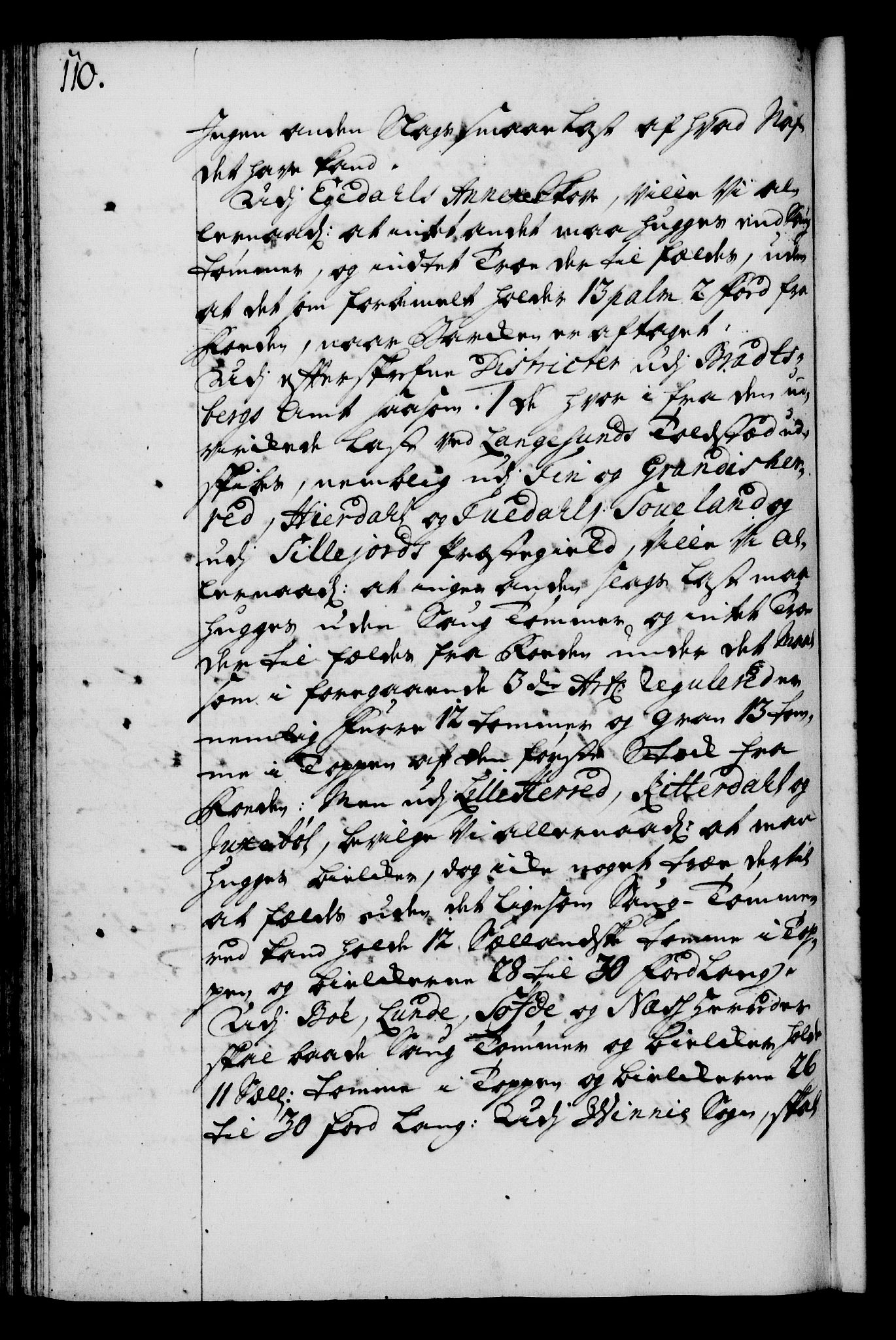 Rentekammeret, Kammerkanselliet, AV/RA-EA-3111/G/Gg/Gga/L0003: Norsk ekspedisjonsprotokoll med register (merket RK 53.3), 1727-1734, p. 110