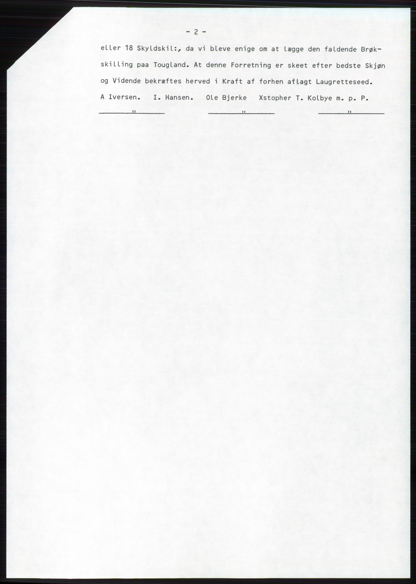 Statsarkivet i Oslo, SAO/A-10621/Z/Zd/L0047: Avskrifter, j.nr 52-4422/1989, 1989, p. 17