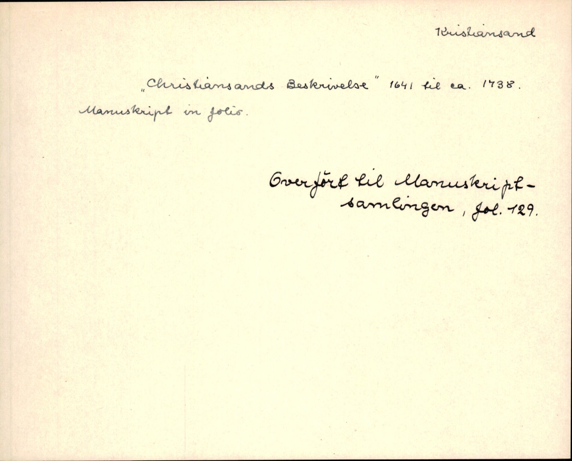 Riksarkivets diplomsamling, AV/RA-EA-5965/F35/F35m/L0003: Localia: Telemark, Agder og Rogaland, p. 489