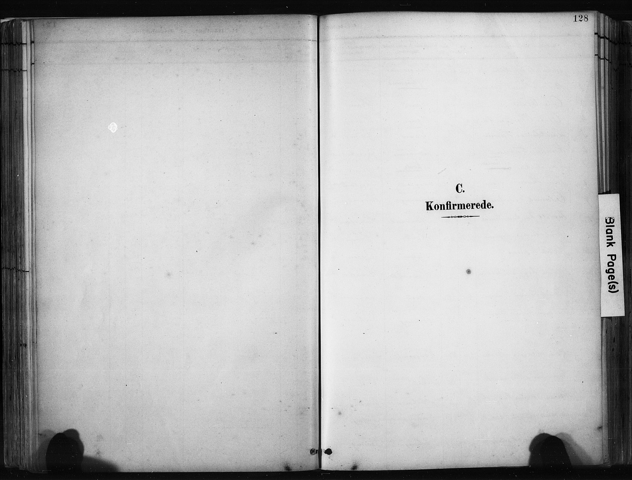 Haugesund sokneprestkontor, SAST/A -101863/H/Ha/Haa/L0004: Parish register (official) no. A 4, 1886-1908, p. 128