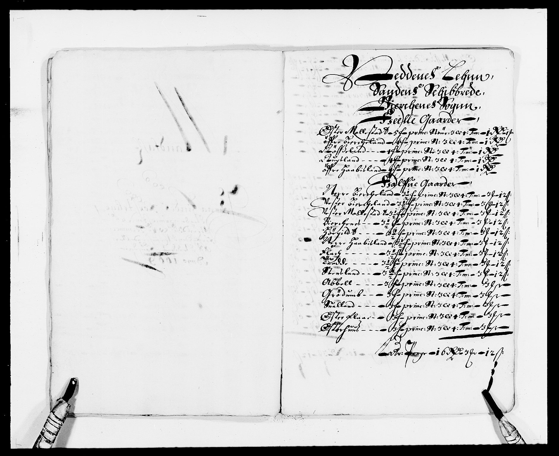 Rentekammeret inntil 1814, Reviderte regnskaper, Fogderegnskap, RA/EA-4092/R39/L2298: Fogderegnskap Nedenes, 1667-1669, p. 115