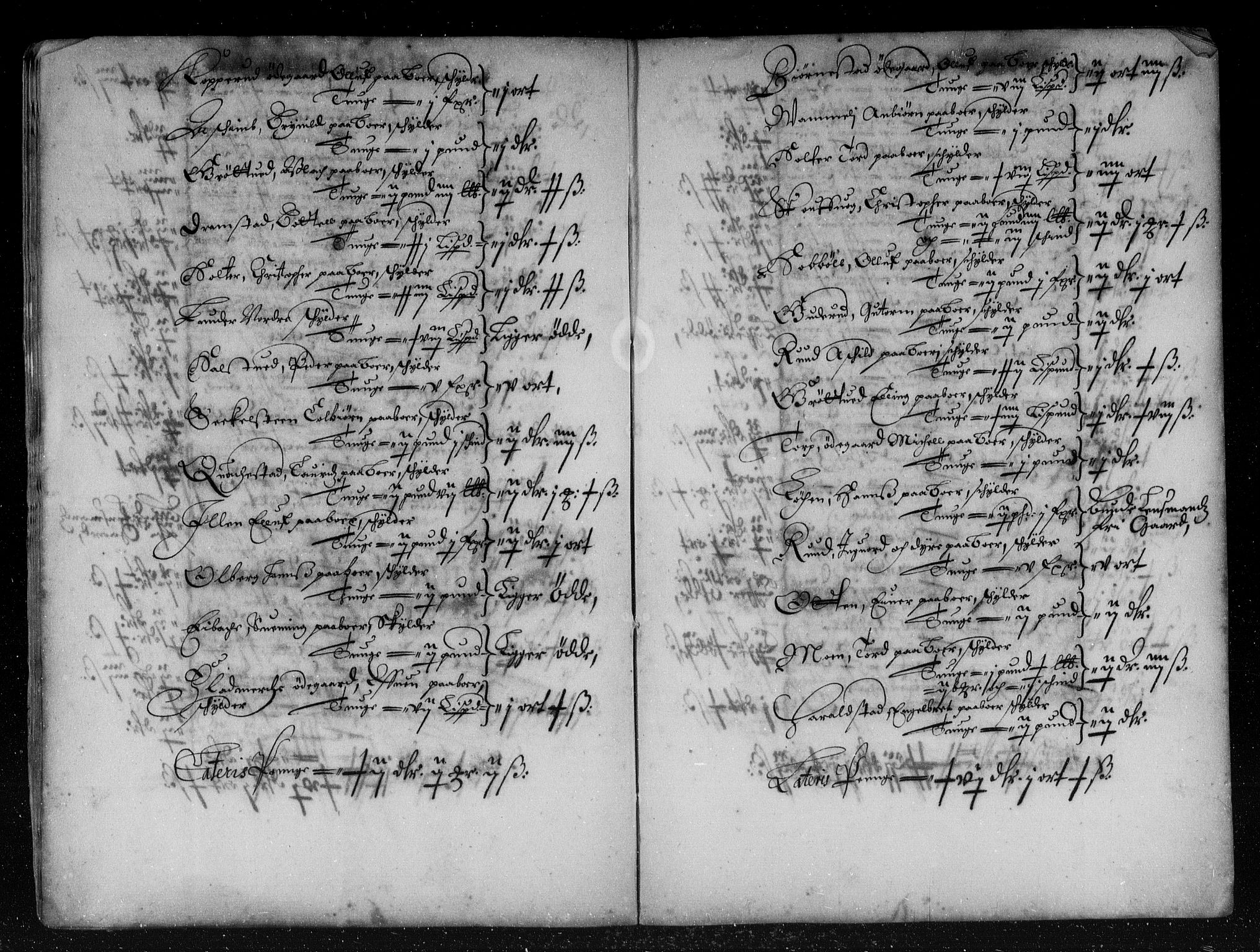 Rentekammeret inntil 1814, Reviderte regnskaper, Stiftamtstueregnskaper, Landkommissariatet på Akershus og Akershus stiftamt, AV/RA-EA-5869/R/Rb/L0050: Akershus stiftamt, 1668