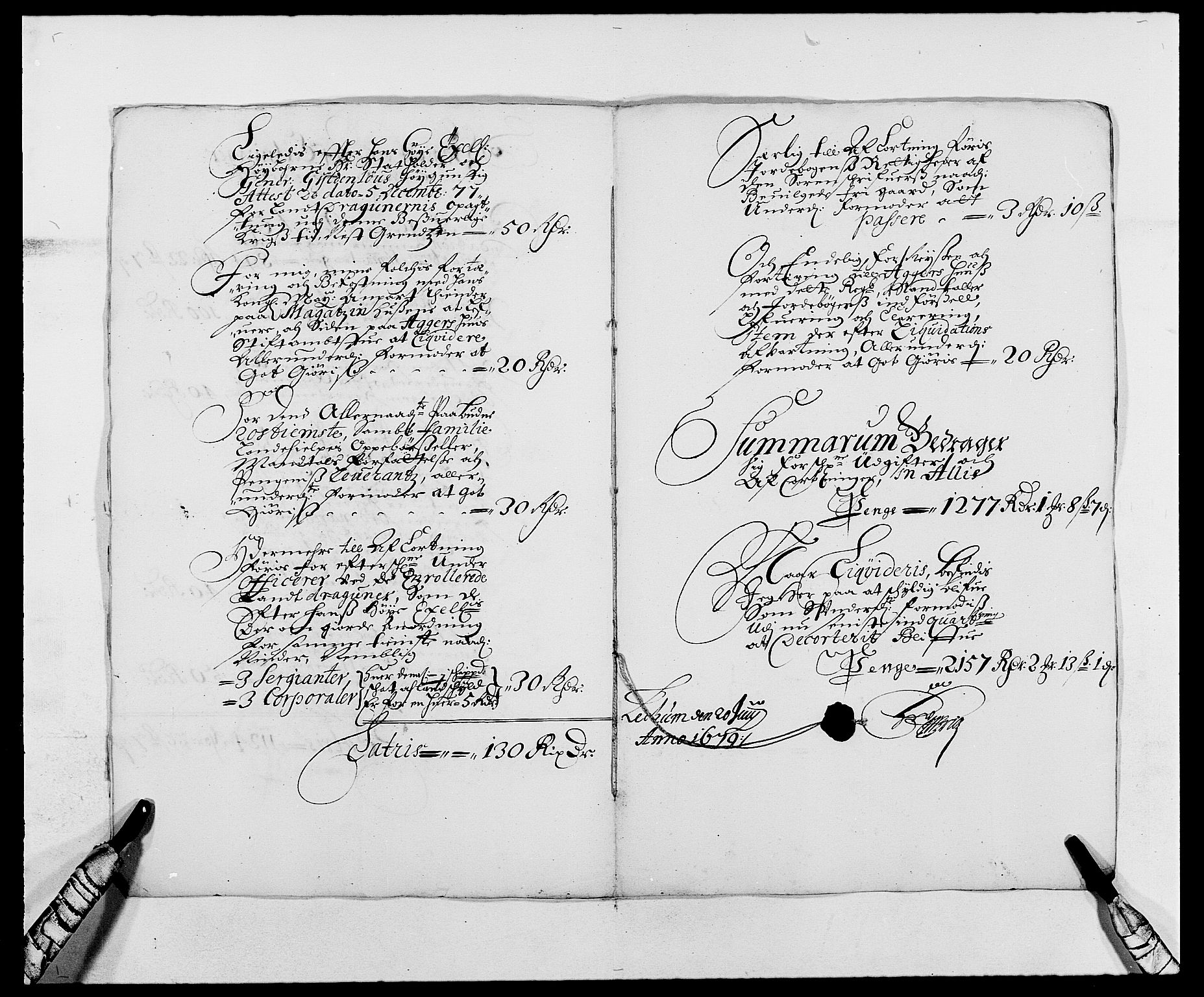Rentekammeret inntil 1814, Reviderte regnskaper, Fogderegnskap, RA/EA-4092/R06/L0279: Fogderegnskap Heggen og Frøland, 1678-1680, p. 5