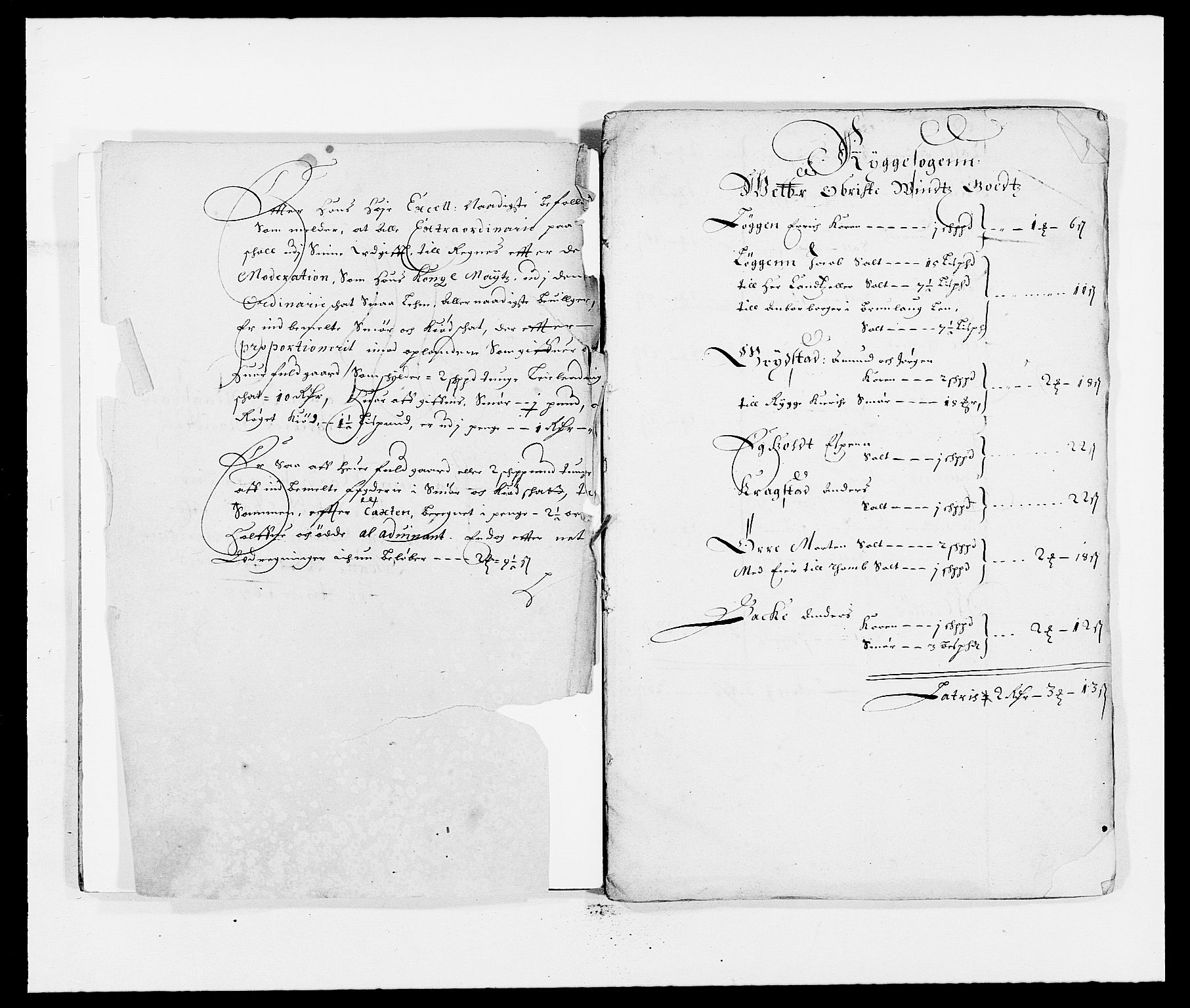 Rentekammeret inntil 1814, Reviderte regnskaper, Fogderegnskap, RA/EA-4092/R02/L0099: Fogderegnskap Moss og Verne kloster, 1678, p. 224