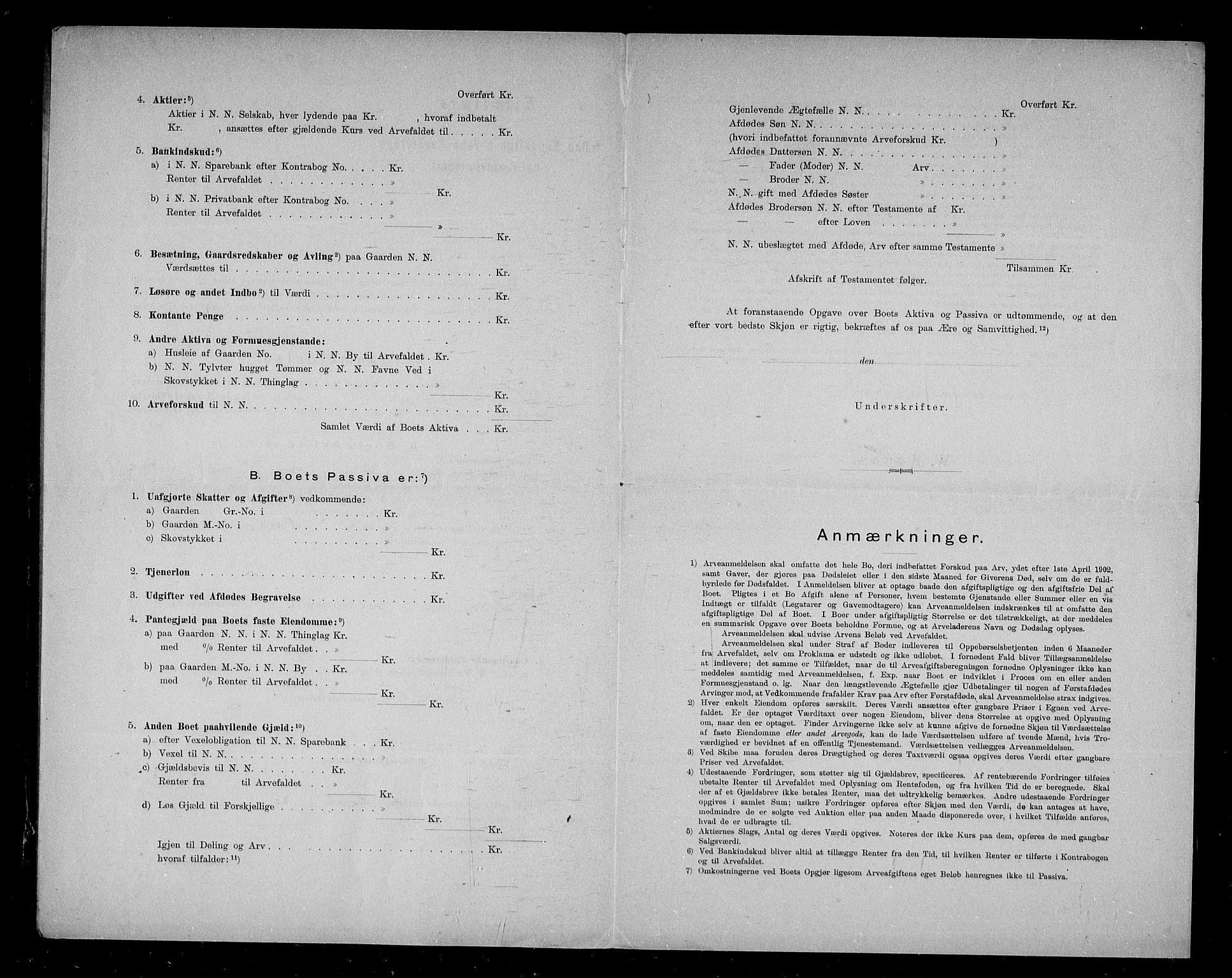 Idd og Marker sorenskriveri, AV/SAO-A-10283/H/Ha/Haa/L0001/0004: Dødsanmeldelsesprotokoller / Dødsanmeldelsesprotokoll, 1905-1910