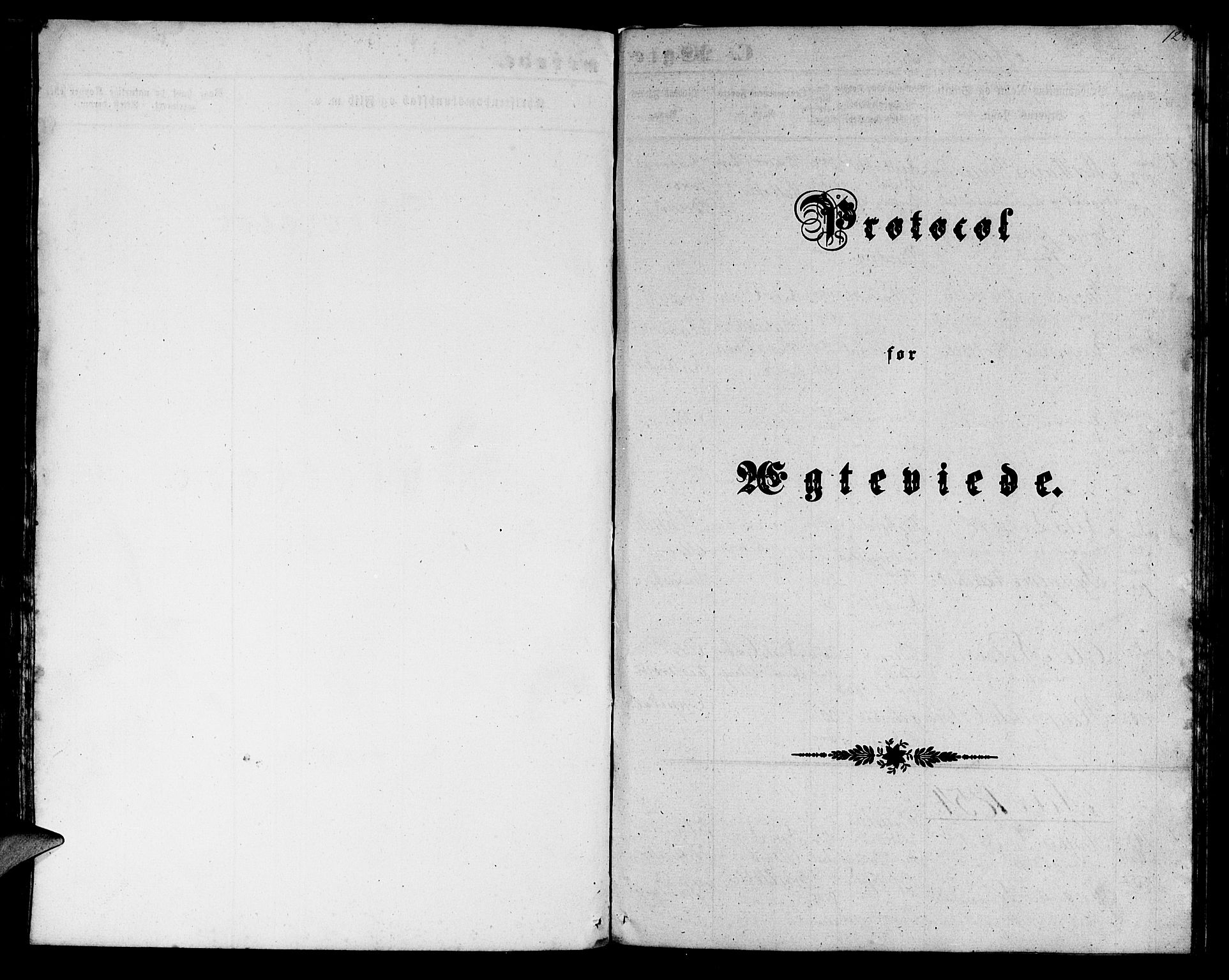 Gulen sokneprestembete, SAB/A-80201/H/Hab/Habc/L0001: Parish register (copy) no. C 1, 1853-1880, p. 128
