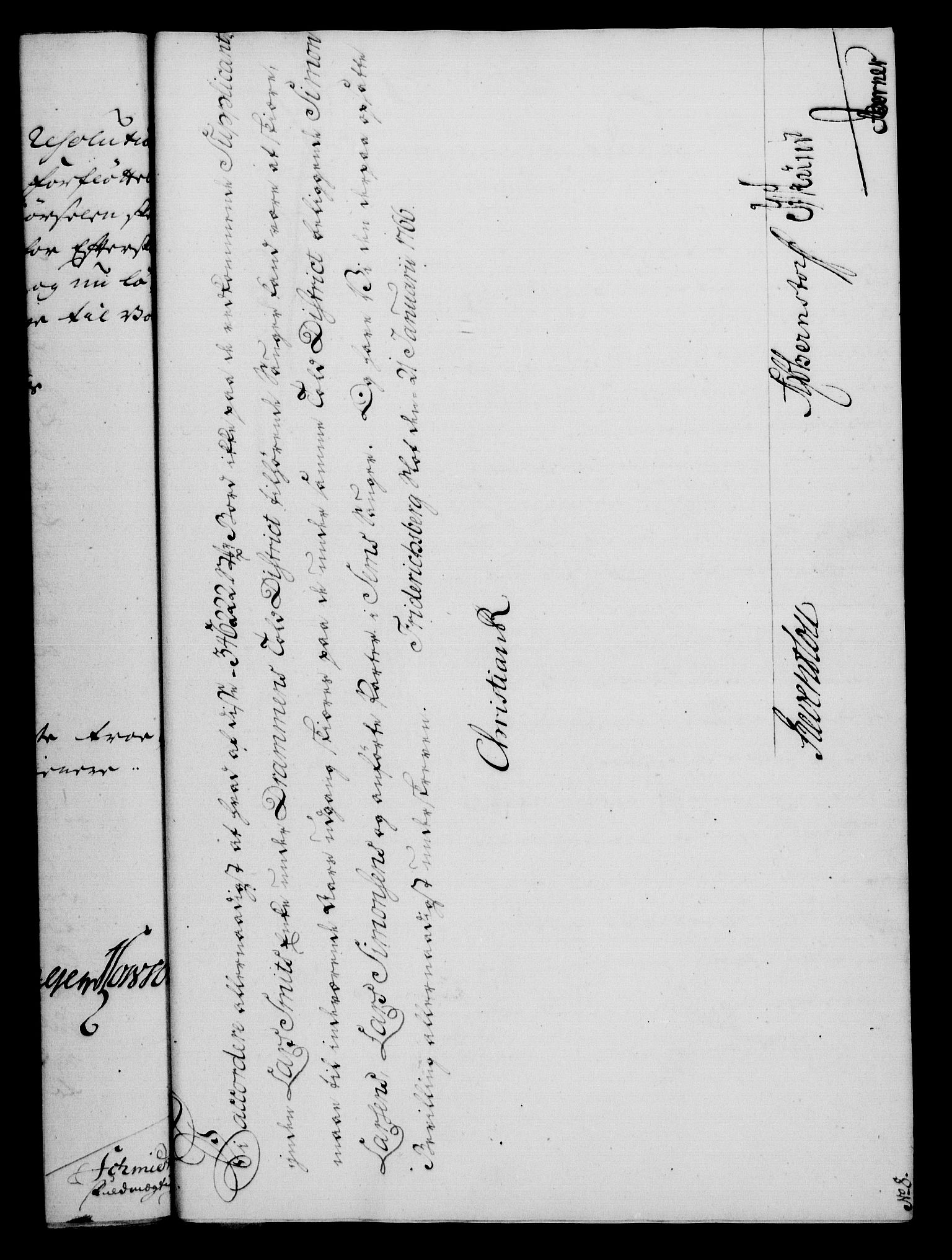 Rentekammeret, Kammerkanselliet, RA/EA-3111/G/Gf/Gfa/L0048: Norsk relasjons- og resolusjonsprotokoll (merket RK 52.48), 1766, p. 52