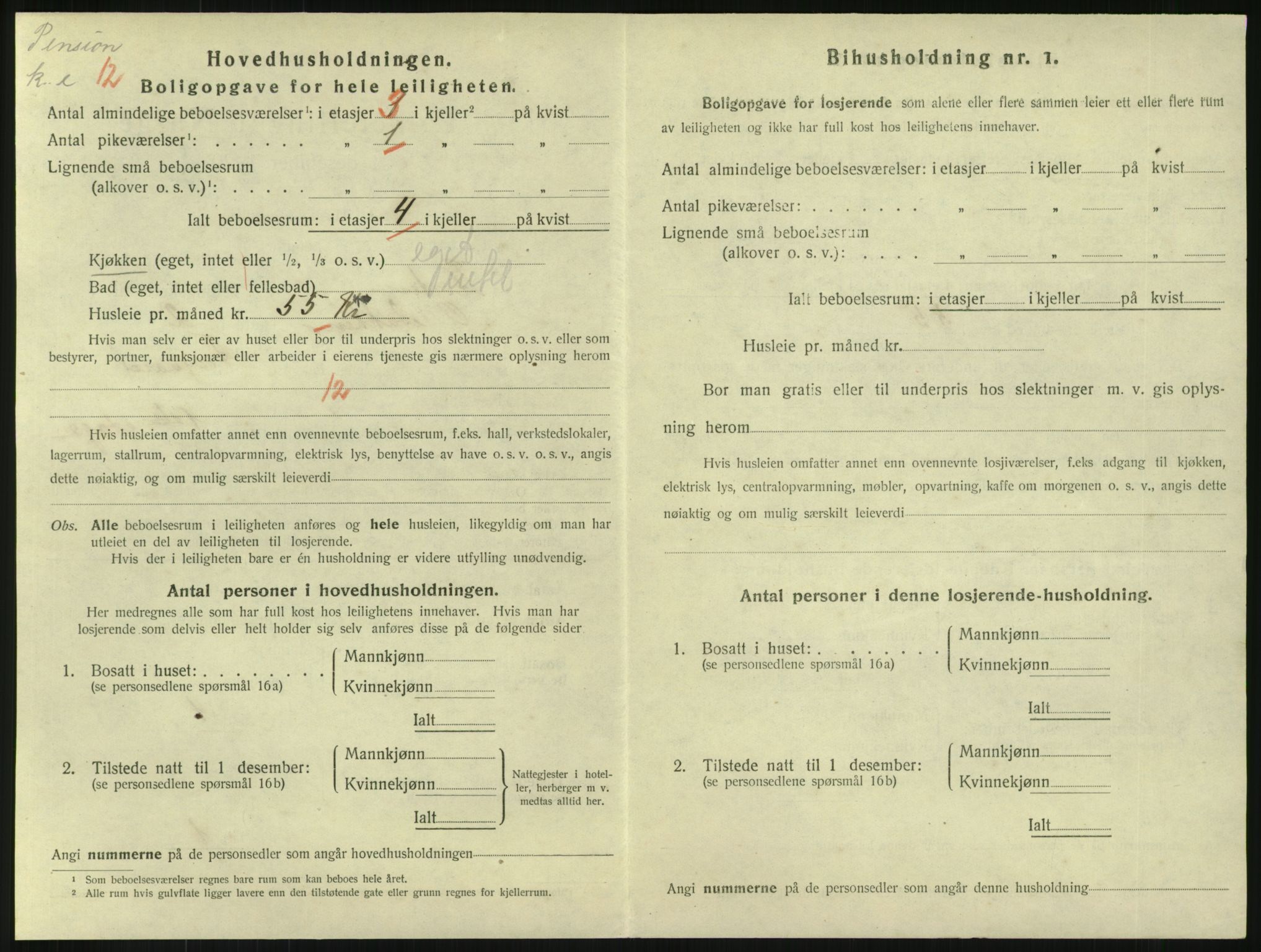 SAKO, 1920 census for Horten, 1920, p. 3902