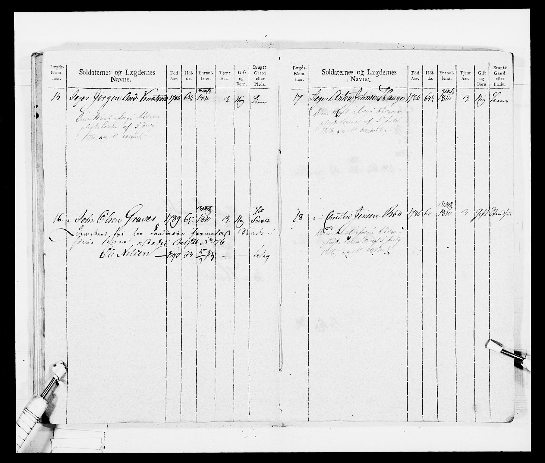 Generalitets- og kommissariatskollegiet, Det kongelige norske kommissariatskollegium, AV/RA-EA-5420/E/Eh/L0035: Nordafjelske gevorbne infanteriregiment, 1812-1813, p. 417