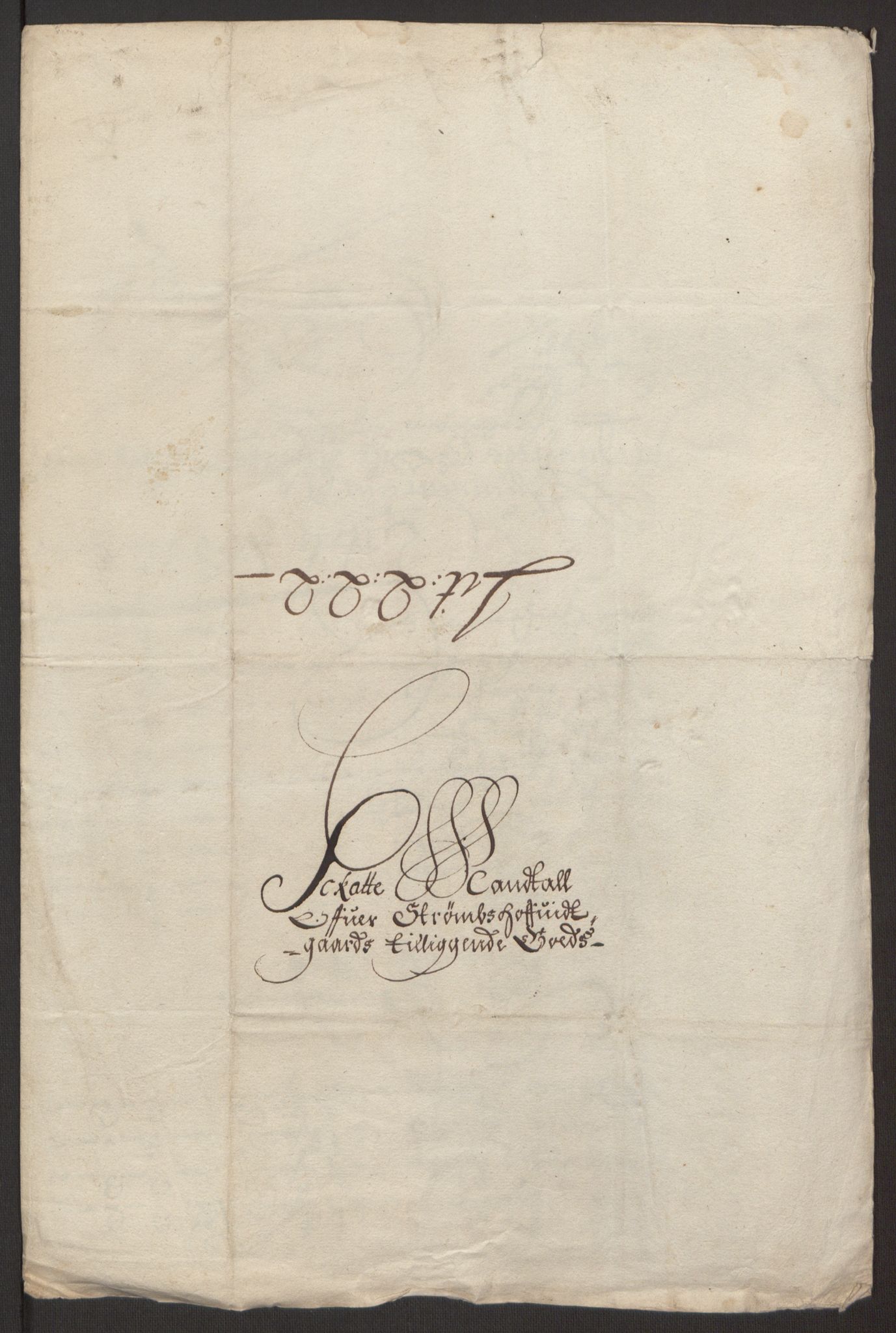 Rentekammeret inntil 1814, Reviderte regnskaper, Fogderegnskap, RA/EA-4092/R32/L1844: Fogderegnskap Jarlsberg grevskap, 1674-1675, p. 419
