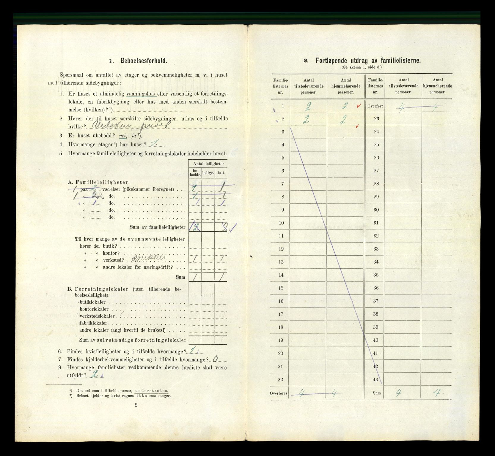 RA, 1910 census for Fredrikstad, 1910, p. 7001