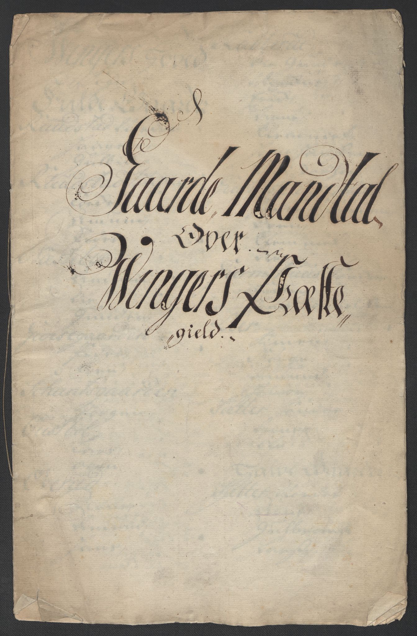 Rentekammeret inntil 1814, Reviderte regnskaper, Fogderegnskap, RA/EA-4092/R13/L0837: Fogderegnskap Solør, Odal og Østerdal, 1699, p. 264