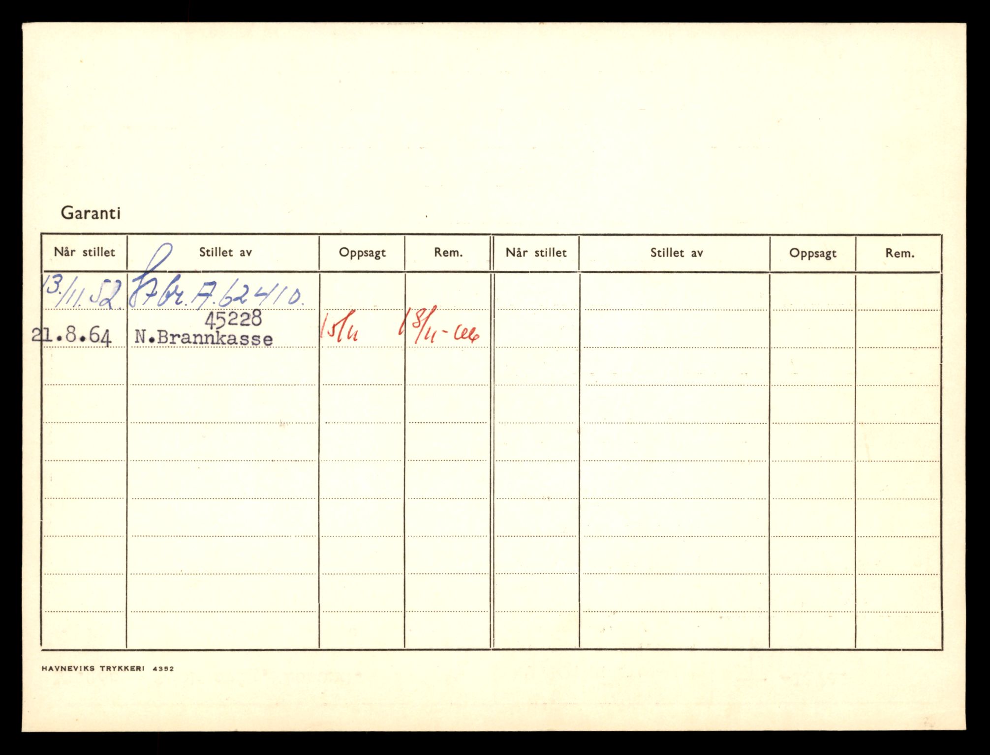 Møre og Romsdal vegkontor - Ålesund trafikkstasjon, AV/SAT-A-4099/F/Fe/L0012: Registreringskort for kjøretøy T 1290 - T 1450, 1927-1998, p. 1903